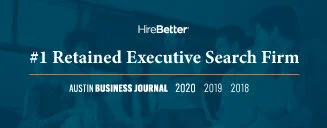 HireBetter Recognized as the Top Talent Firm - Again! 