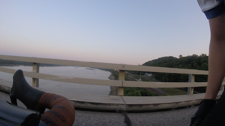 Old Man River
