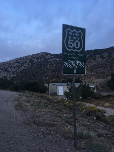 My kind of road