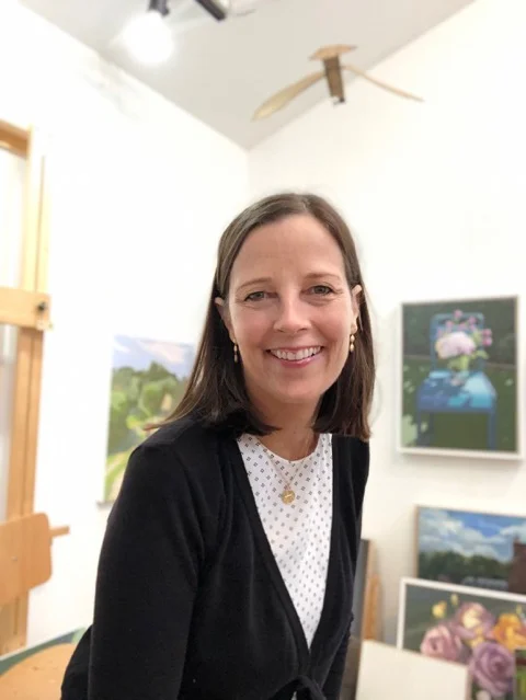 about anne — Anne Ward