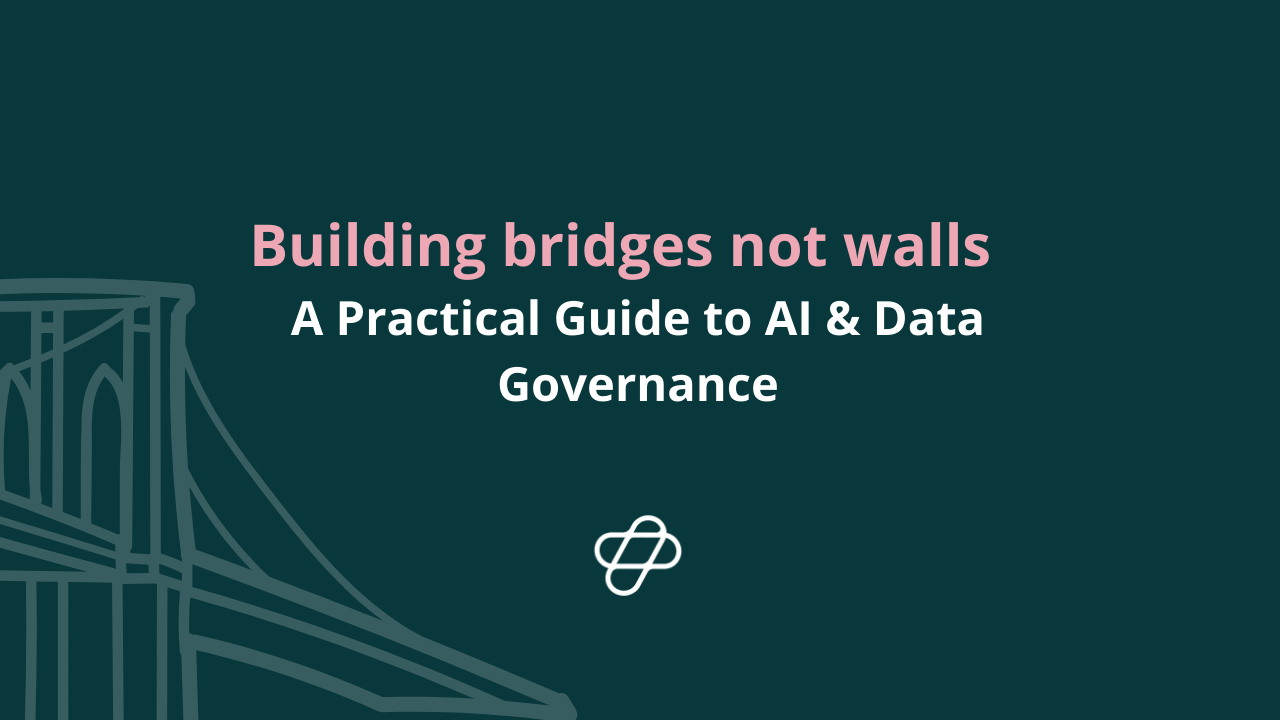 Building Bridges, Not Walls