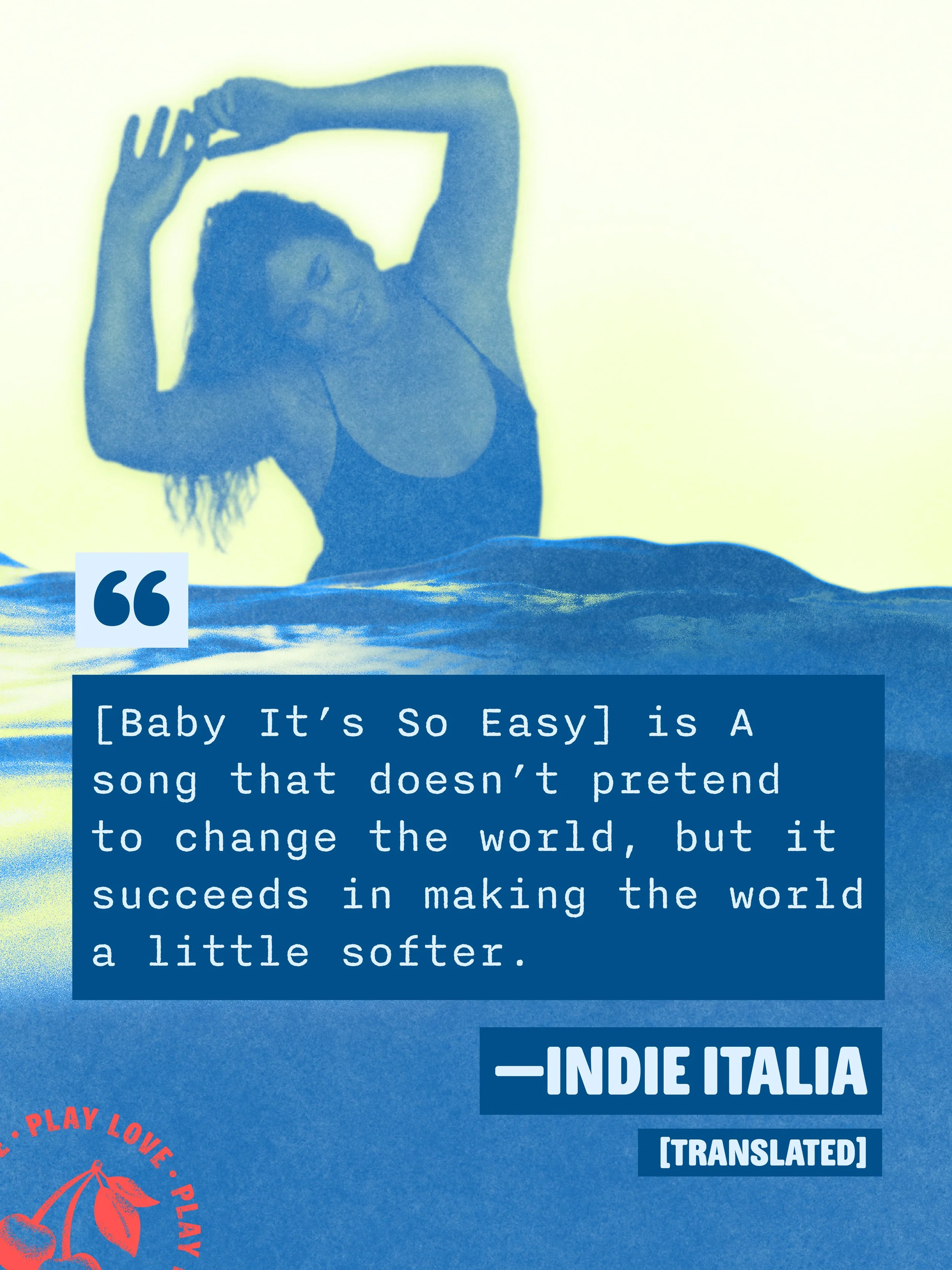 INDIE ITALIA REVIEW