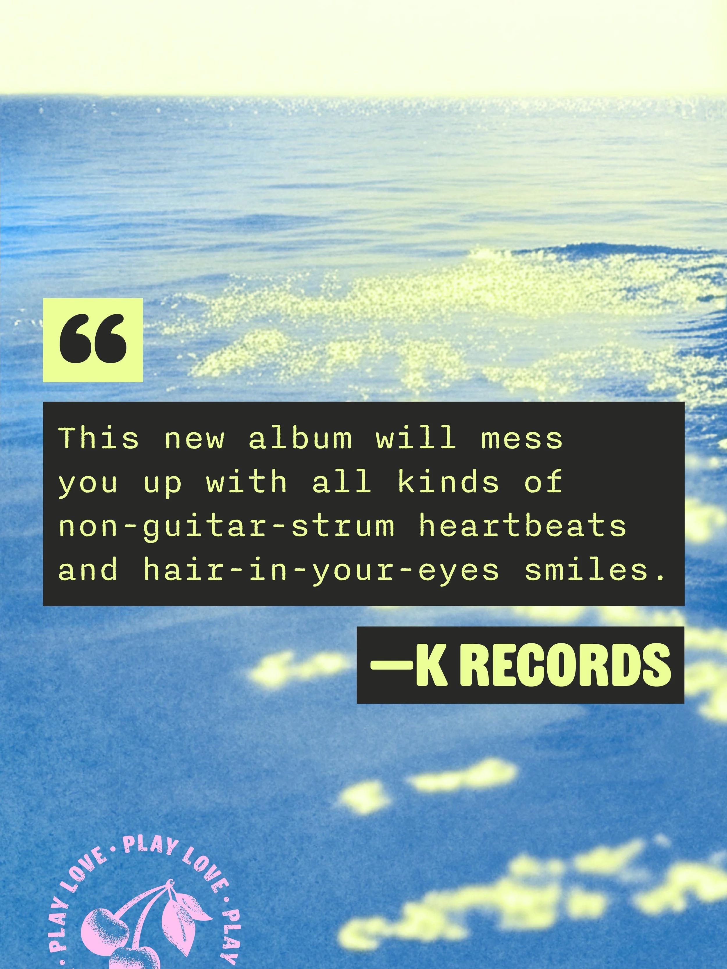 K RECORDS REVIEW