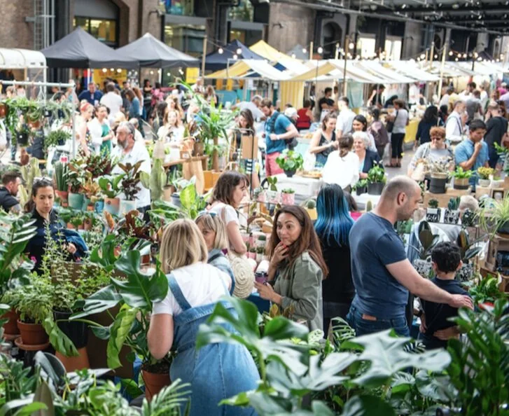 POSTPONED: Green Rooms Market at Canopy Market