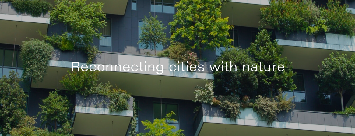 Bosco Verticale, Milan. Image Tom Shaw Photography
