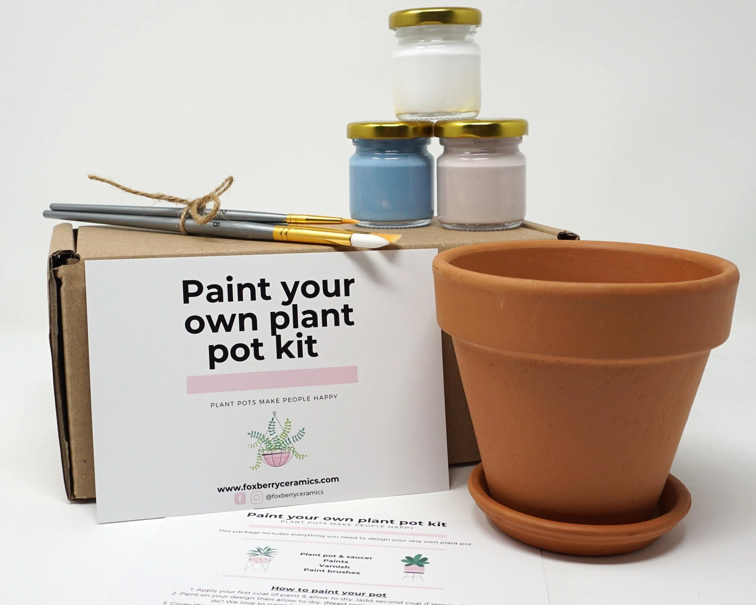 Botanical kits for you to get creative at home — Green Rooms Market