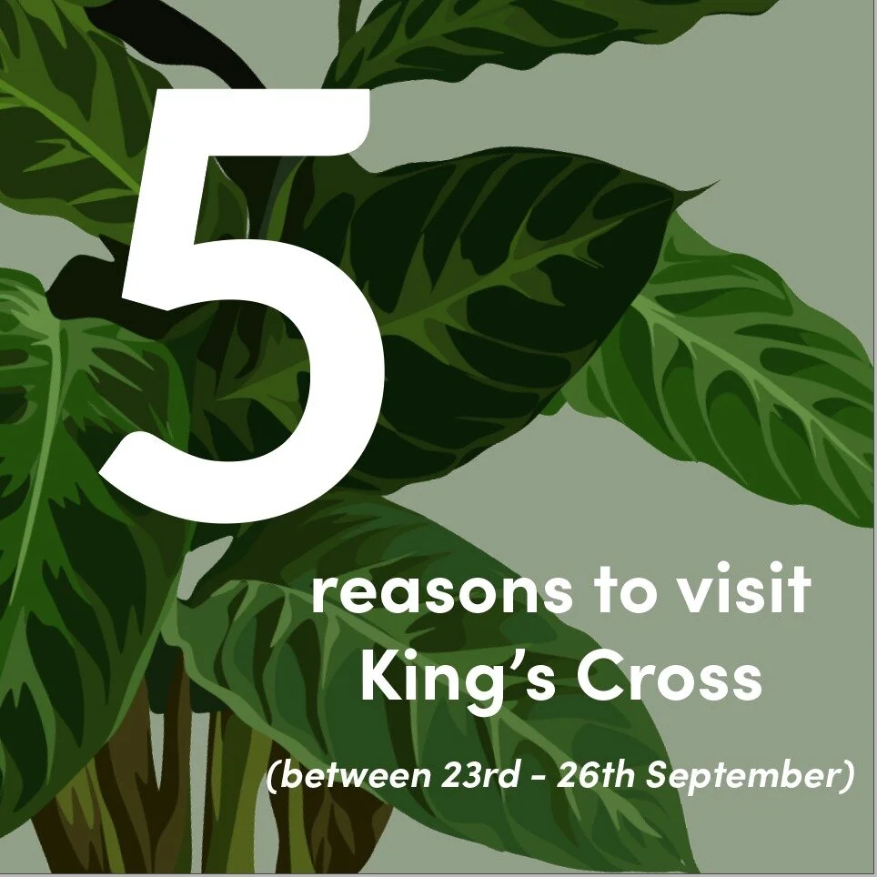 5 reasons to visit King's Cross 