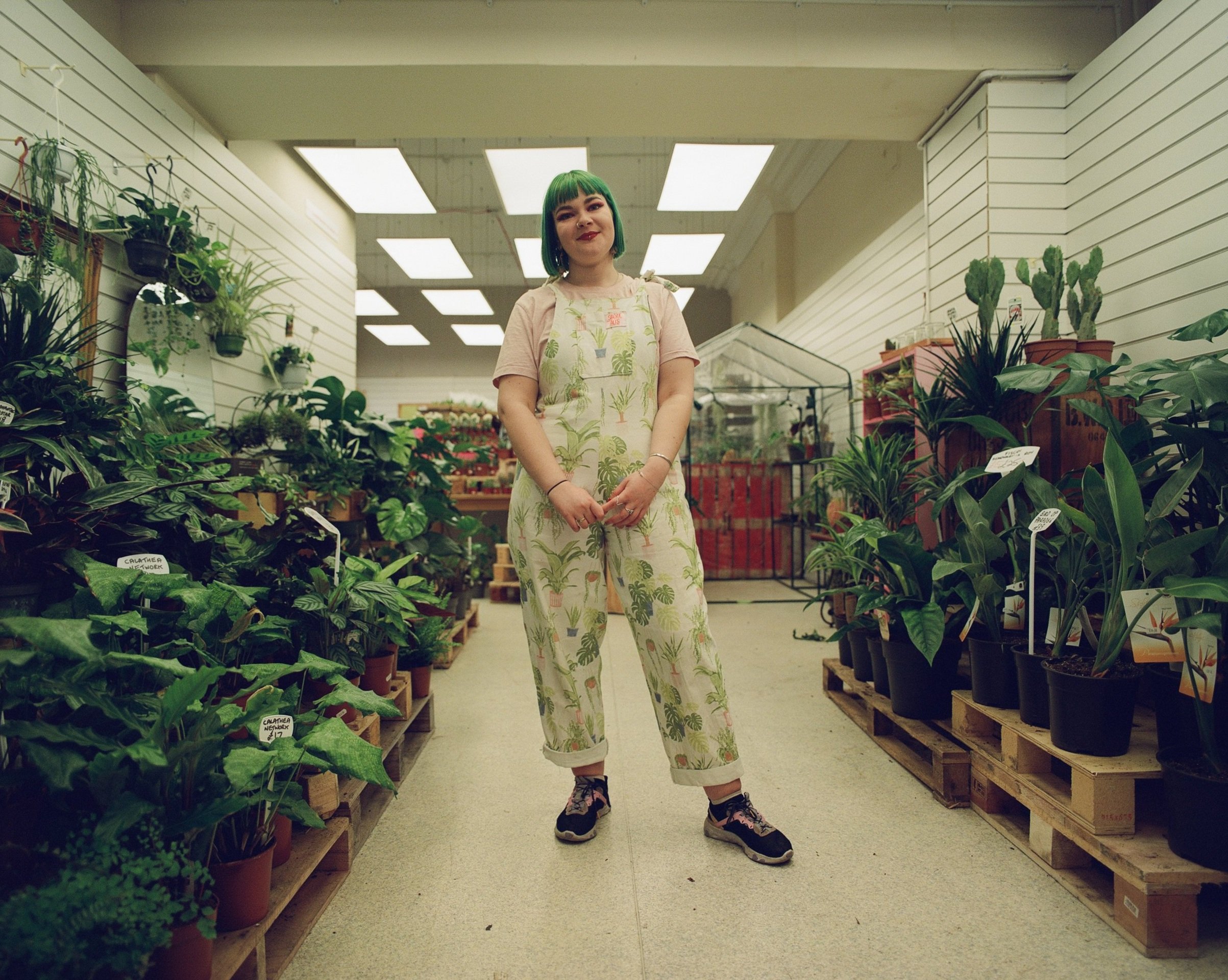 botanical babe plant shop