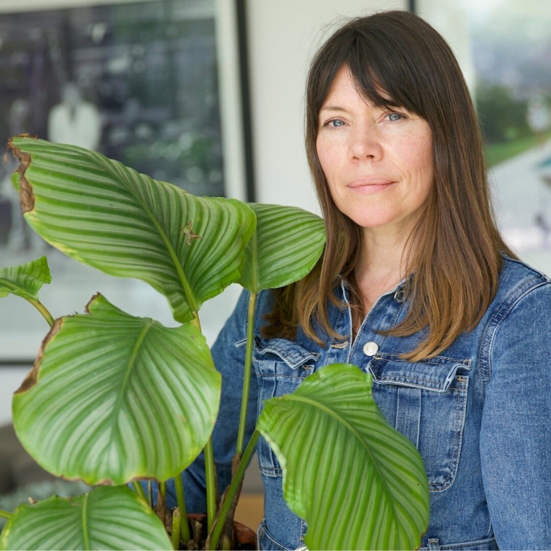 🌿Meet the new team🌿⁠
⁠
Hello! ⁠
We're Sarah Gerrard-Jones @theplantrescuer author of 'The Plant Rescuer - The Book Your Houseplants Want You to Read' and founder of the Plant Rescue Box Initiative which aims to tackle waste in the plant industry. ⁠