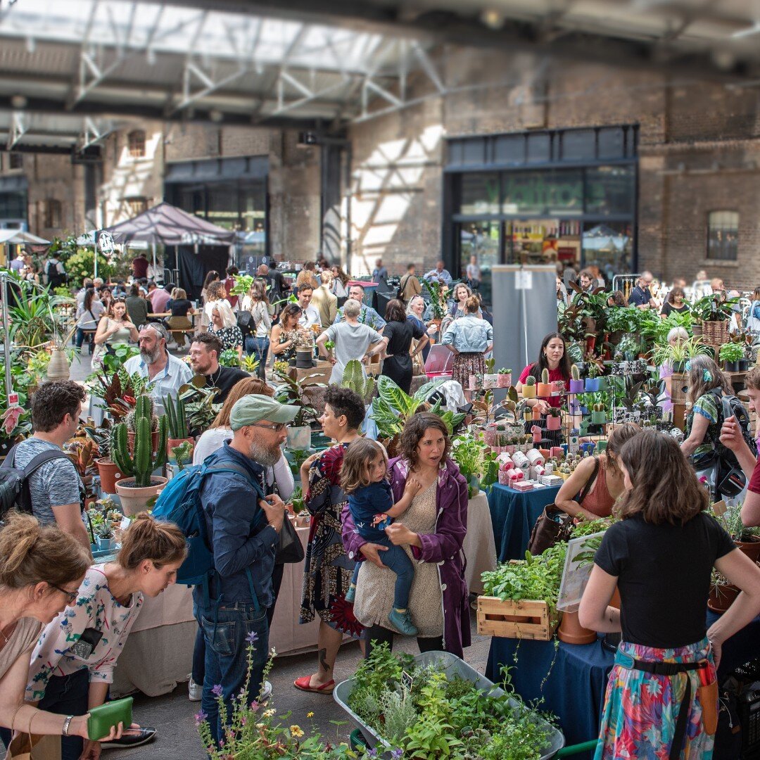 SAVE THE DATE Thursday 9th - Sunday 12th MAY⁠
RHS Malvern Spring Festival including the brand new Festival of Houseplants with Green Rooms Market⁠.⁠
⁠
What to know a bit more about it?⁠
At the heart of the festival is our shared passion for houseplan