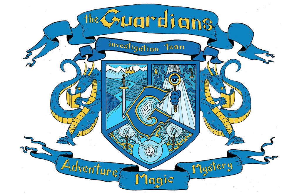 Have you seen something mystical, mysterious, magical, or adventurous? Have something to report? Think you have what it takes to join up? Click here for all you need to know about The Guardians Invetigation Team.