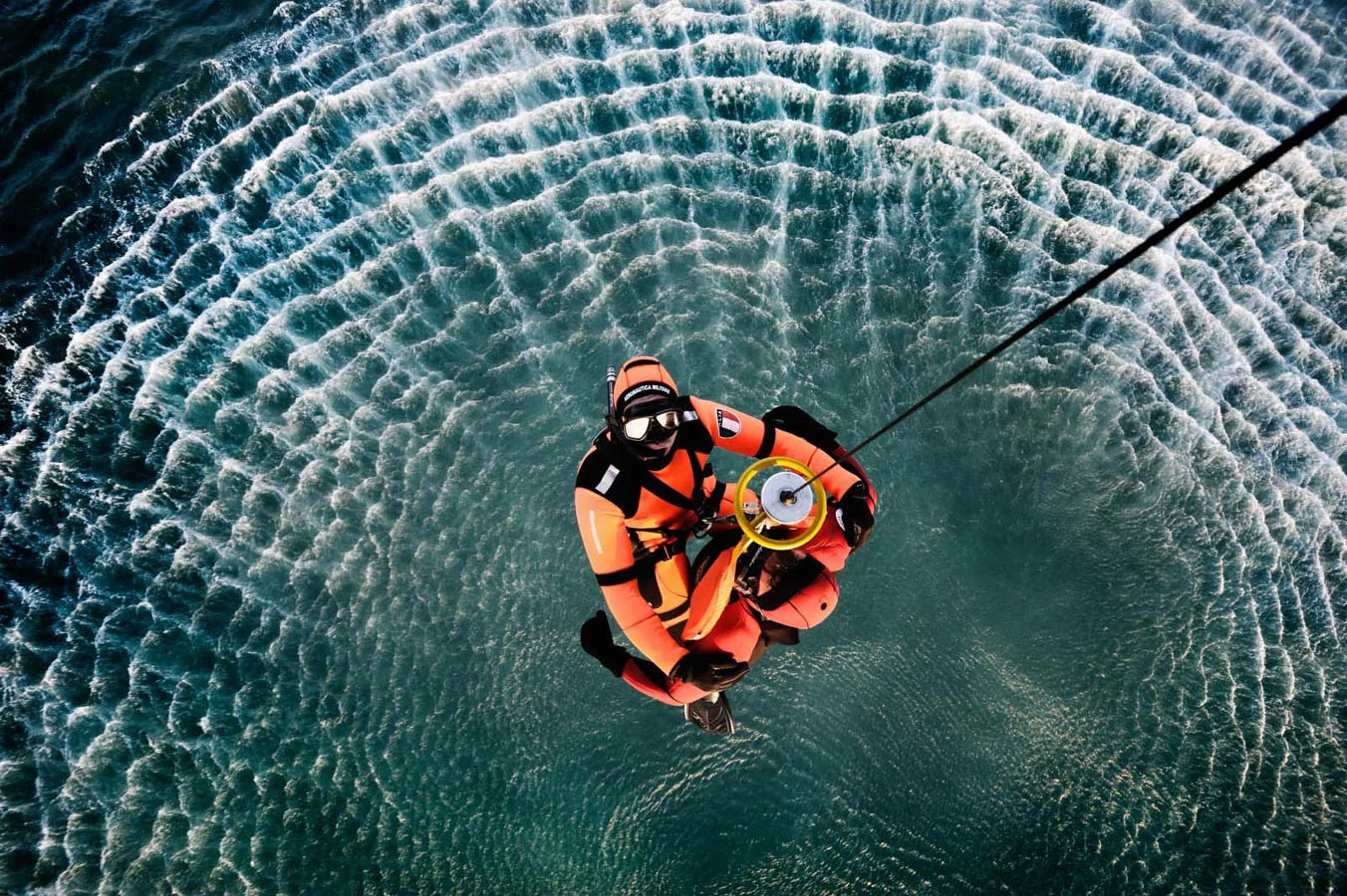 SAR Search and Rescue - 15° Stormo - Aeronautica Militare