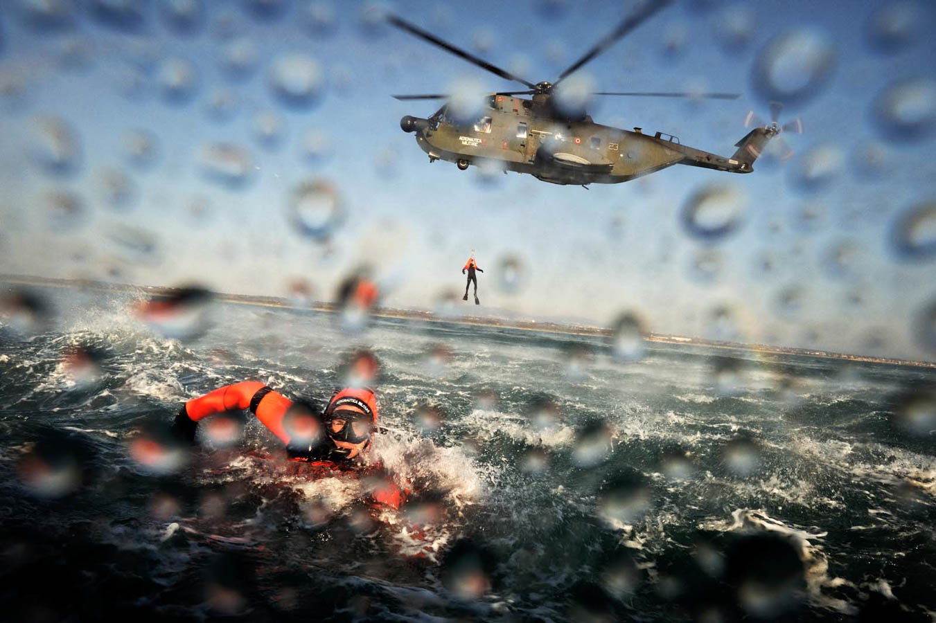 SAR Search and Rescue - 15° Stormo - Aeronautica Militare