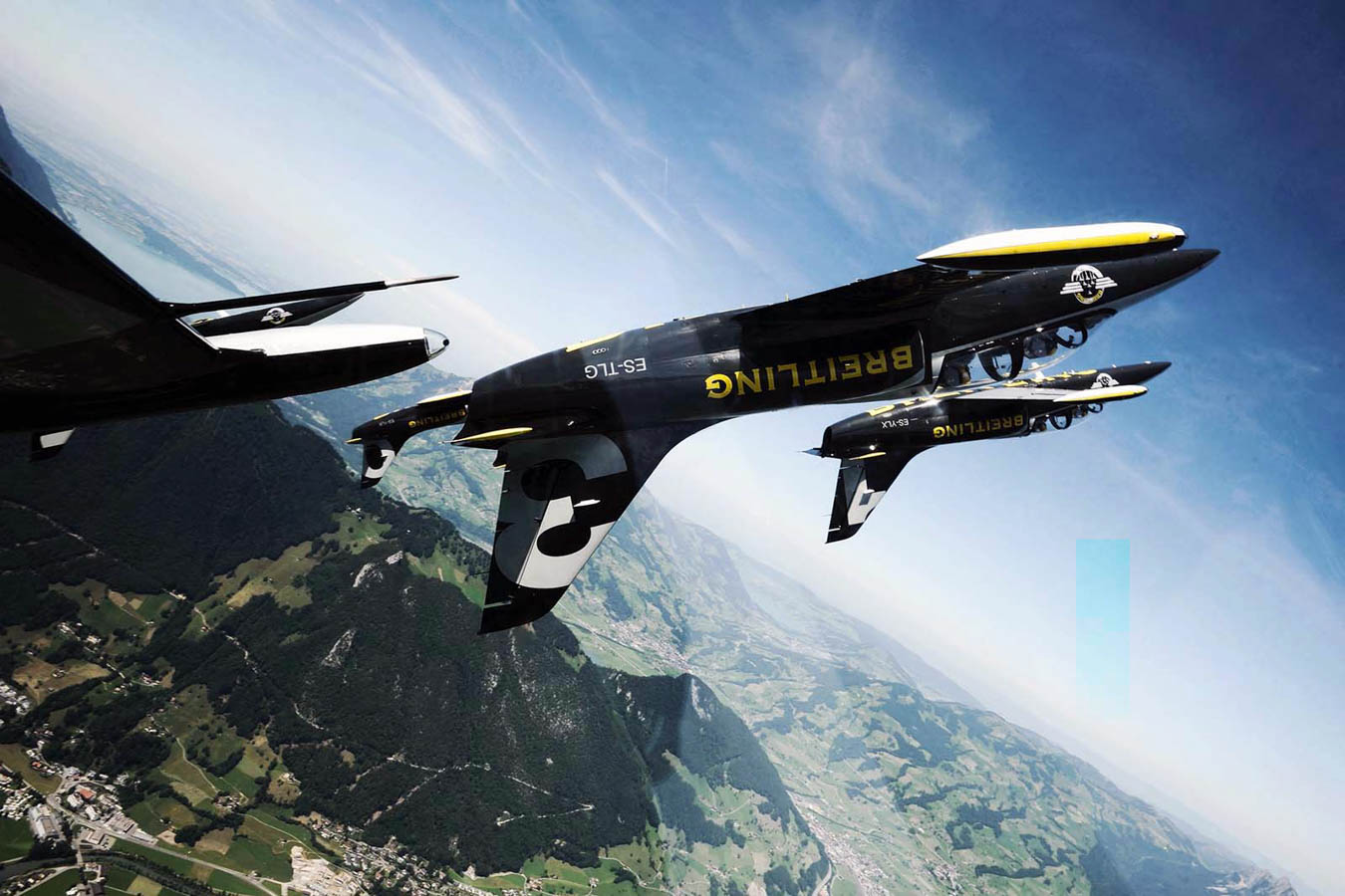 Breitling Jet Team