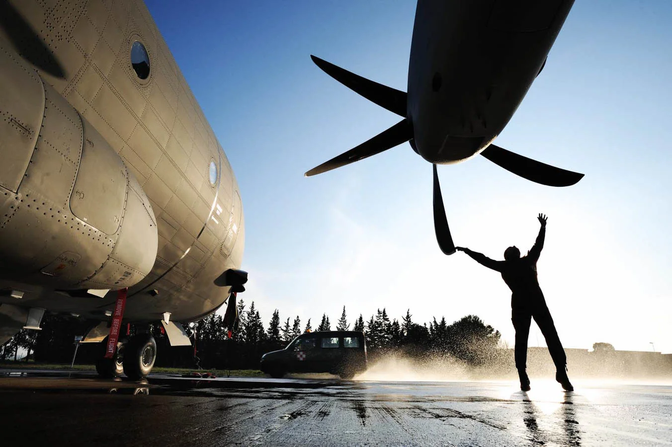 C27J "Spartan" - 46ª Brigata Aerea Pisa - Aeronautica Militare