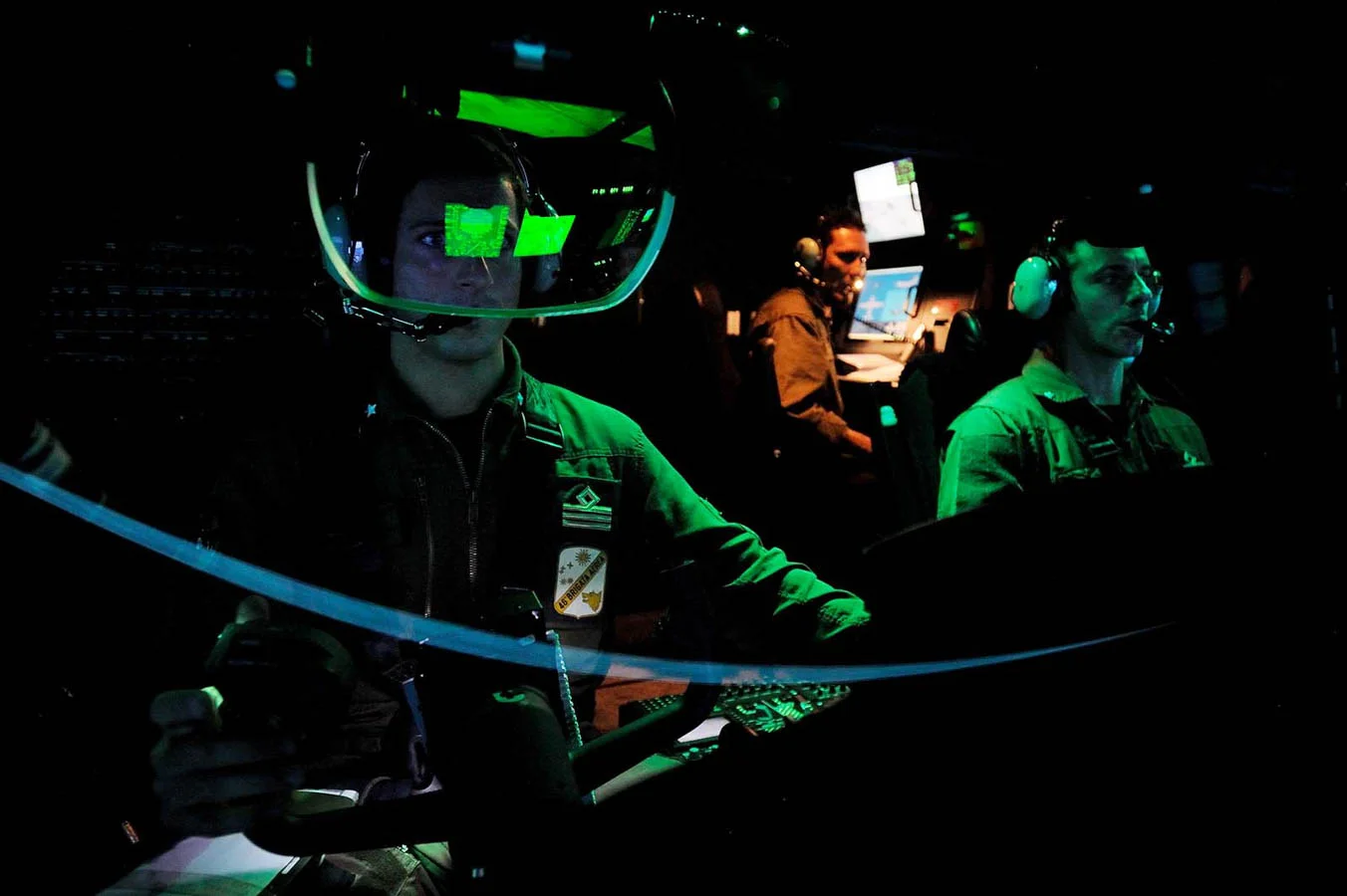 C27J "Spartan" Simulator - 46ª Brigata Aerea Pisa - Aeronautica Militare