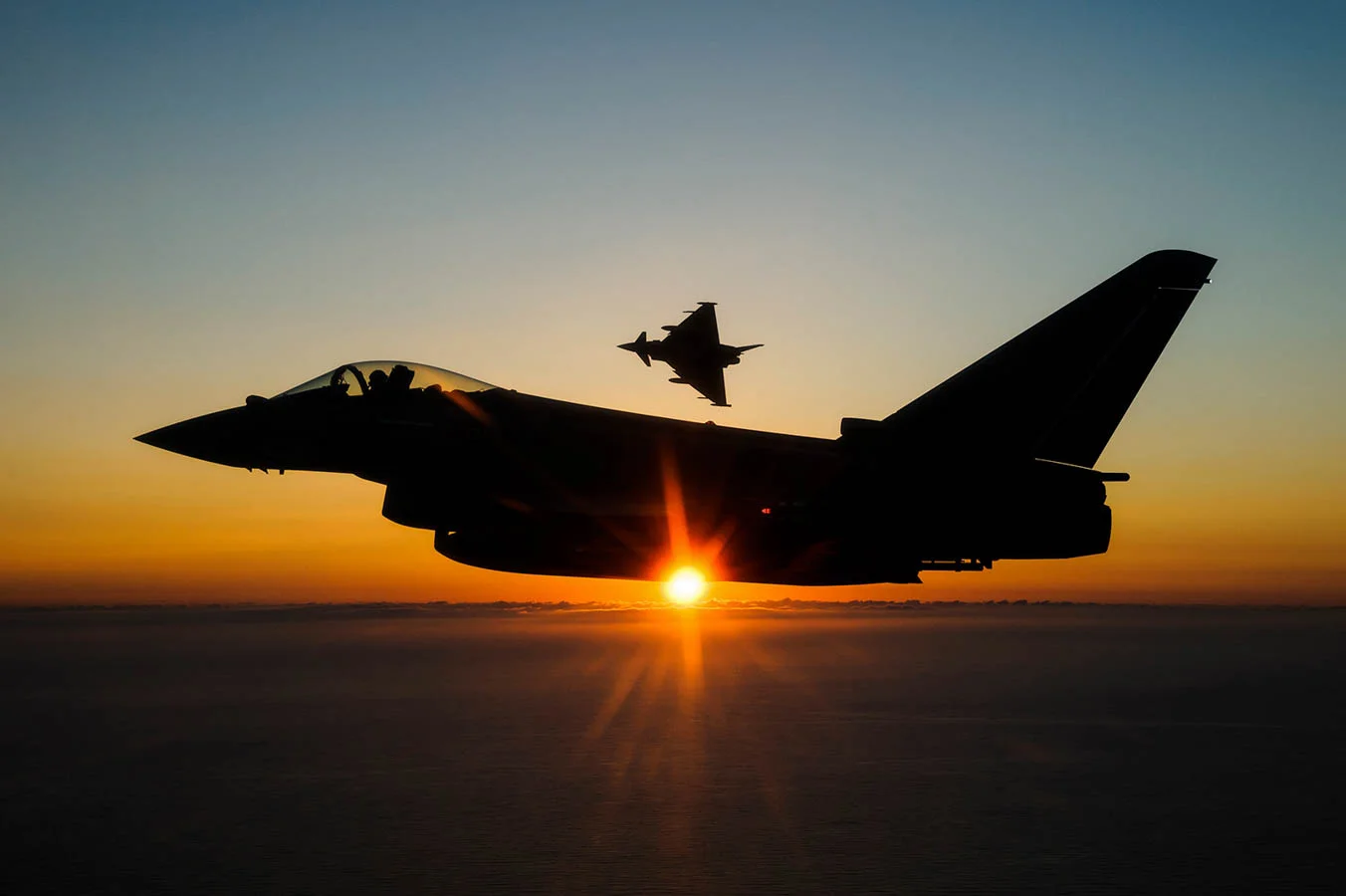 Eurofighter - 37° Stormo Trapani Birgi - Aeronautica Militare