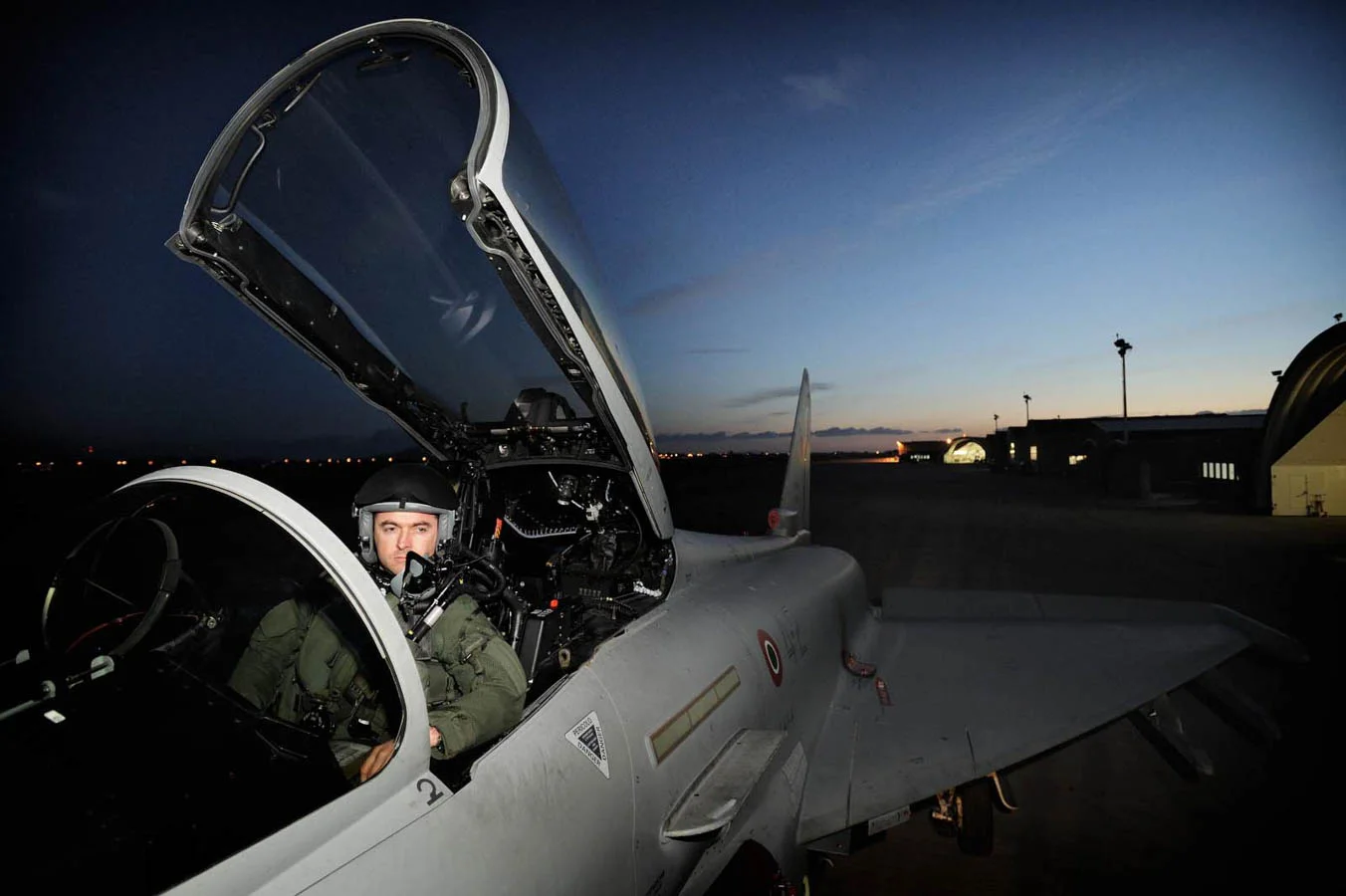 Eurofighter - 4° Stormo Grosseto - Aeronautica Militare