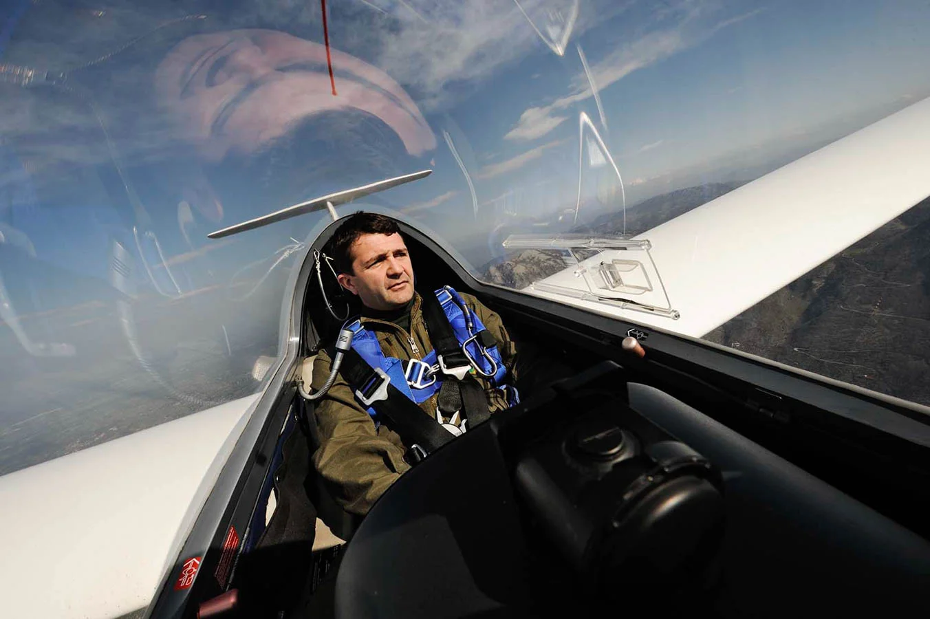 Glider - 60° Stormo Guidonia - Aeronautica Militare