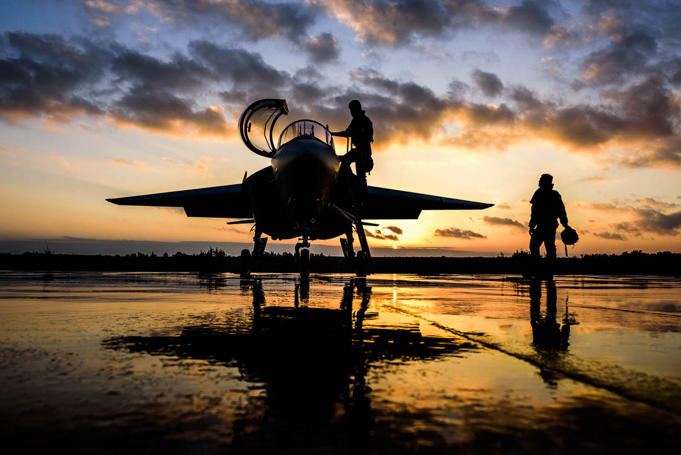 M-346 "Master" - 61° Stormo Lecce Galatina - Aeronautica Militare