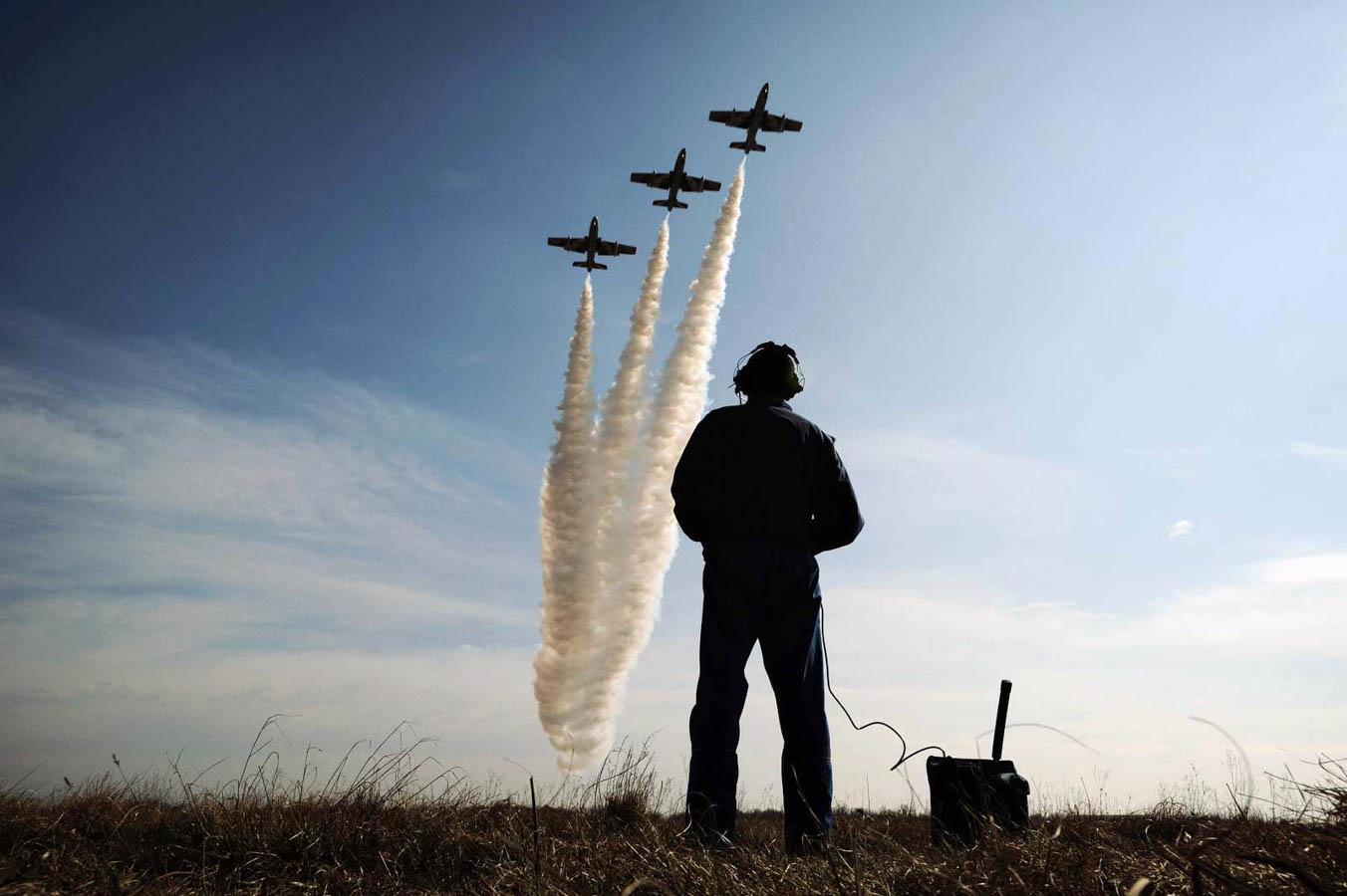 PAN Frecce Tricolori - 313° Gruppo Rivolto - Aeronautica Militare