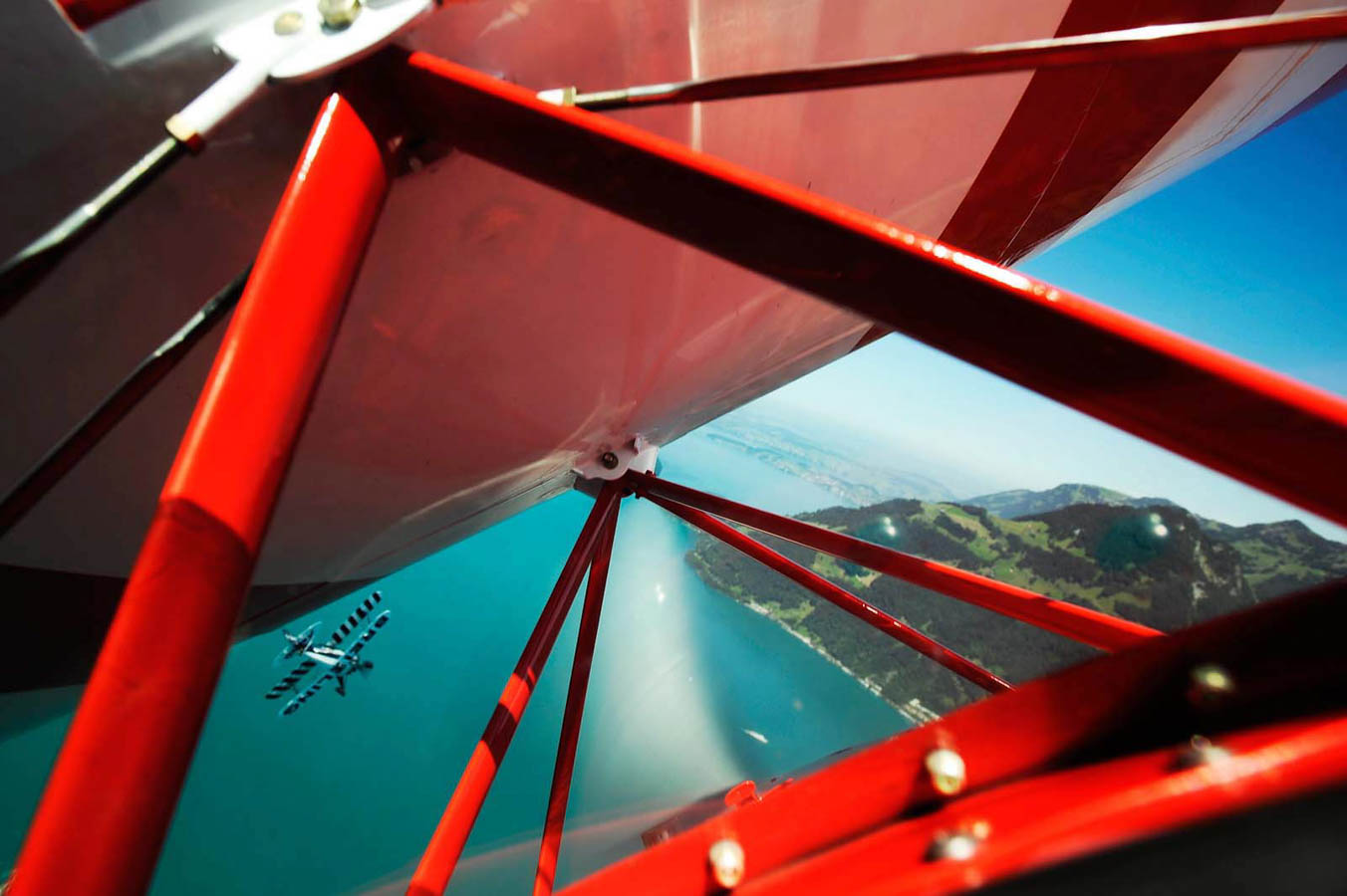 Pitts S-2A Special - "Breitling Angels"