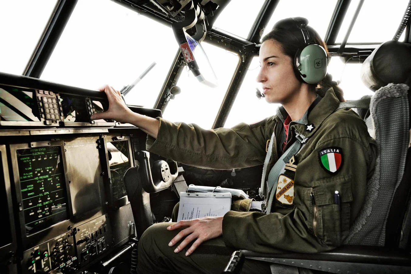 C-130J "Hercules" - 46ª Brigata Aerea Pisa - Aeronautica Militare