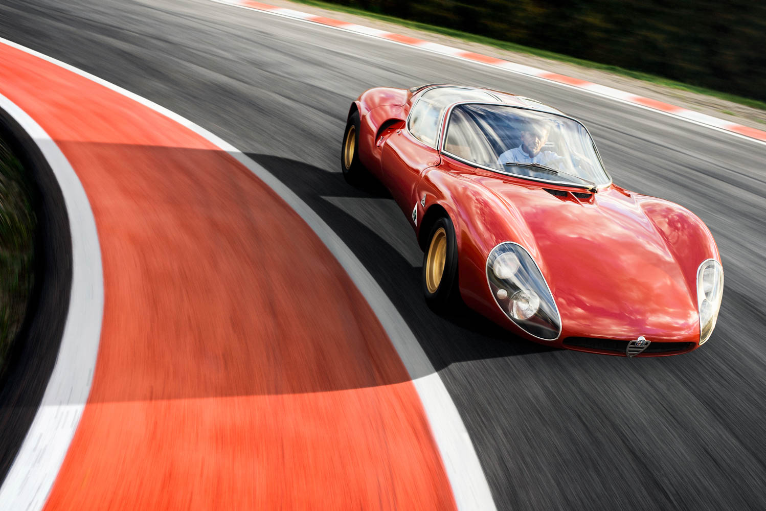 Alfa Romeo 33 Stradale