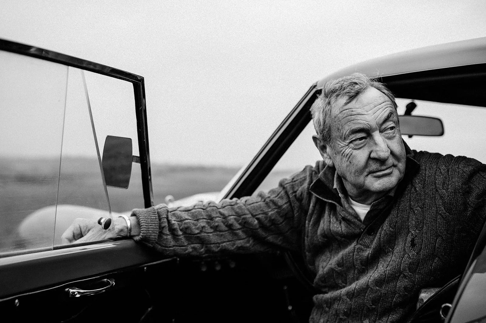 Nick Mason