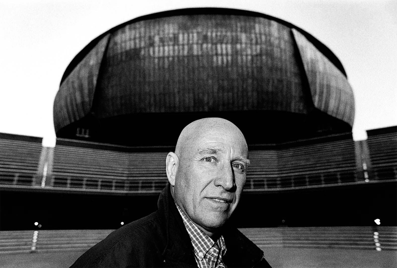 Sebastião Salgado - Rome, 2003