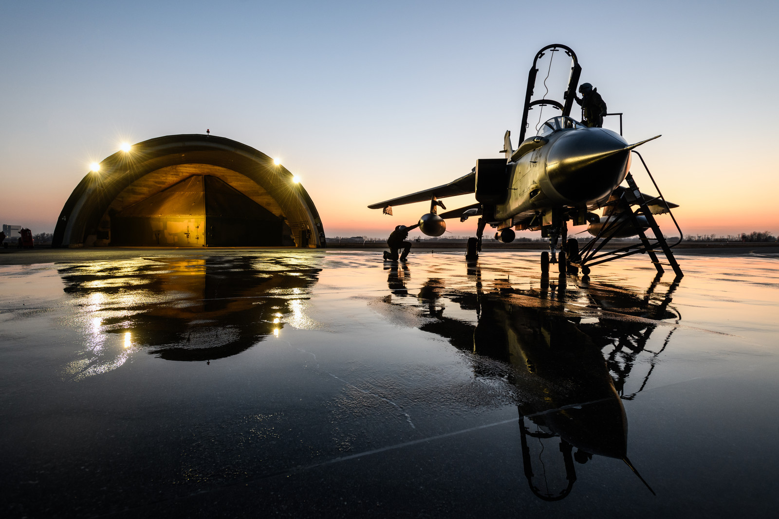 Tornado - 6° Stormo Ghedi - Aeronautica Militare