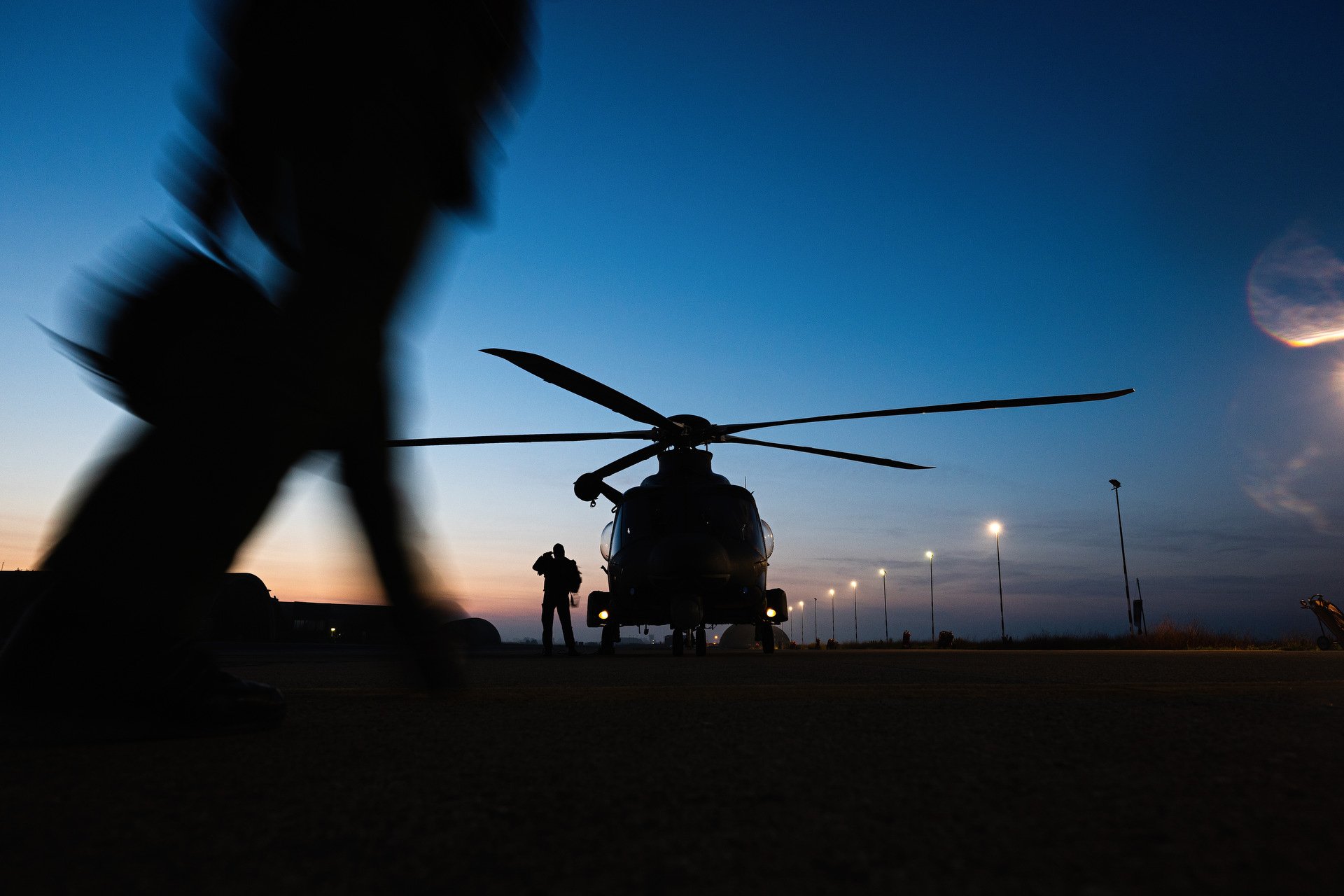 HH-139 - 15° Stormo Cervia - Aeronautica Militare