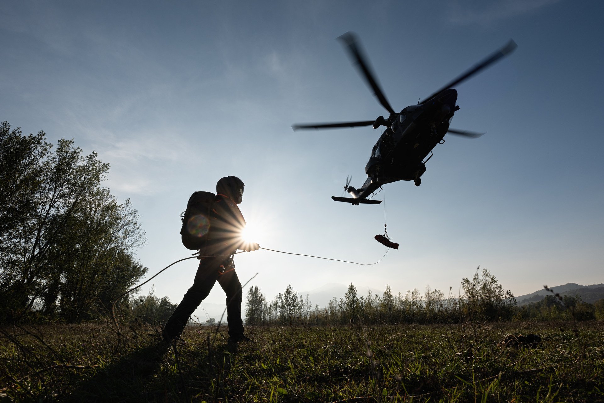 HH-139 - 15° Stormo Cervia - Aeronautica Militare