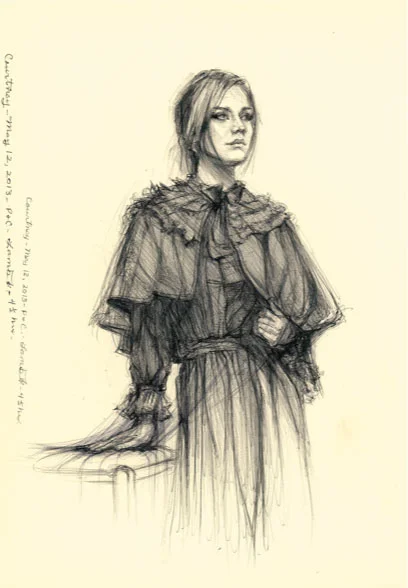 Lou Ann Burkhardt Courtney , 2013 Giclée print available Size and price options vary