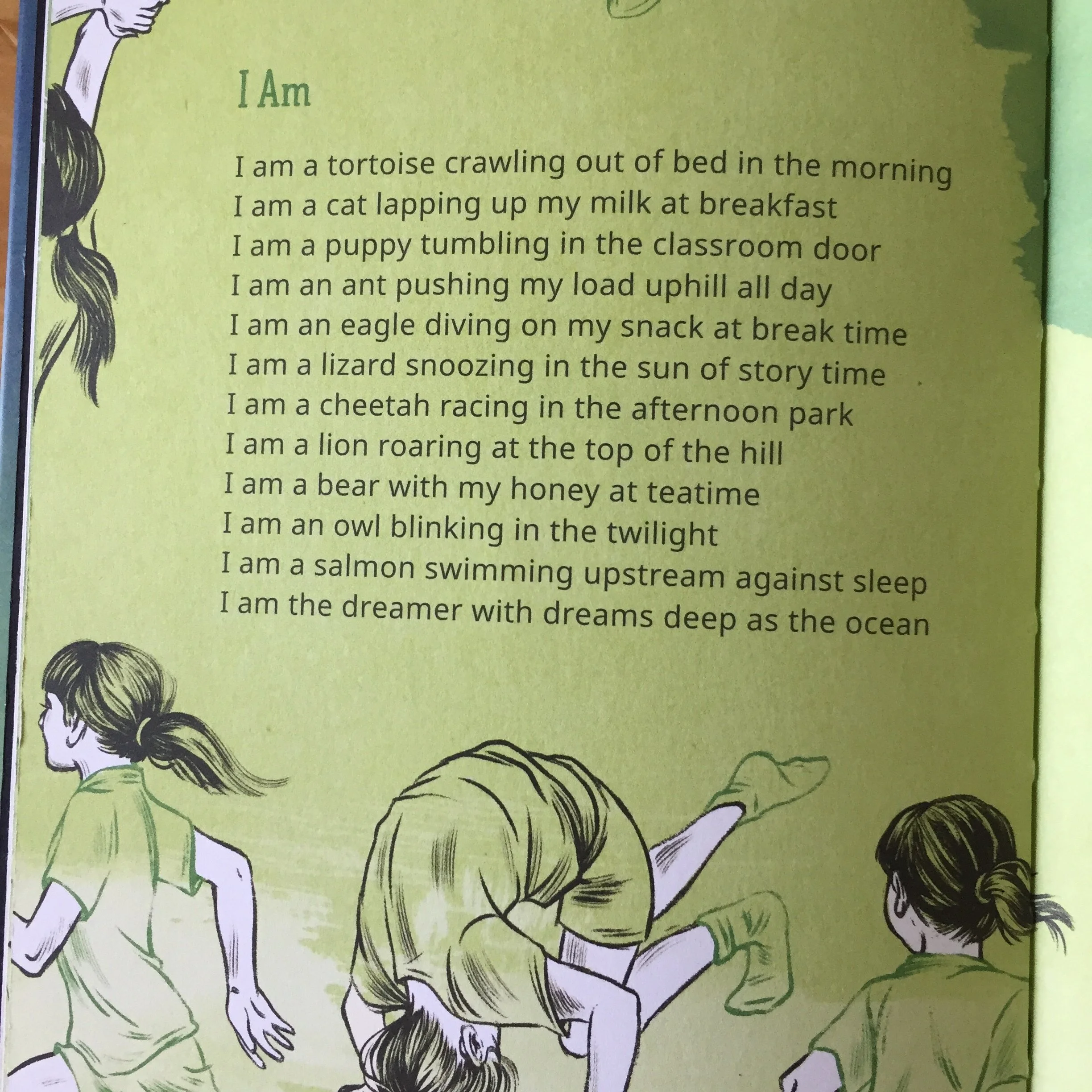 Three 'I Am' Poems to Inspire You