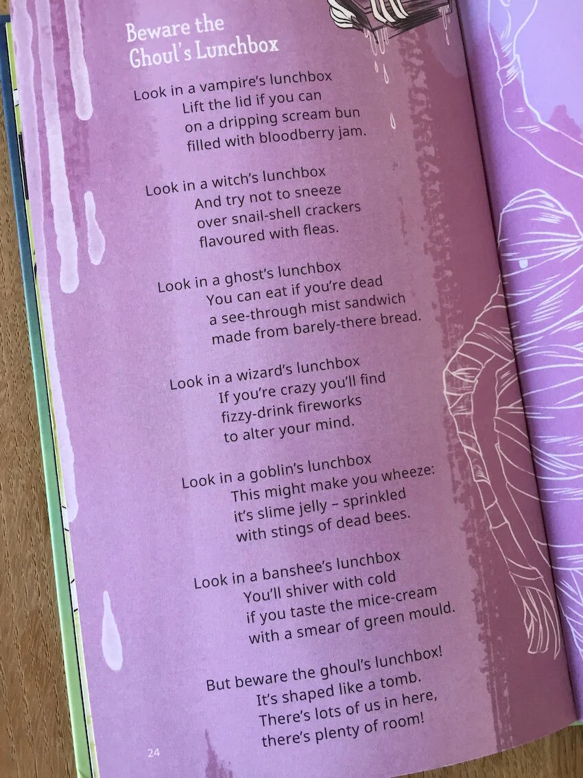 Two Rhyming Poems to Inspire You