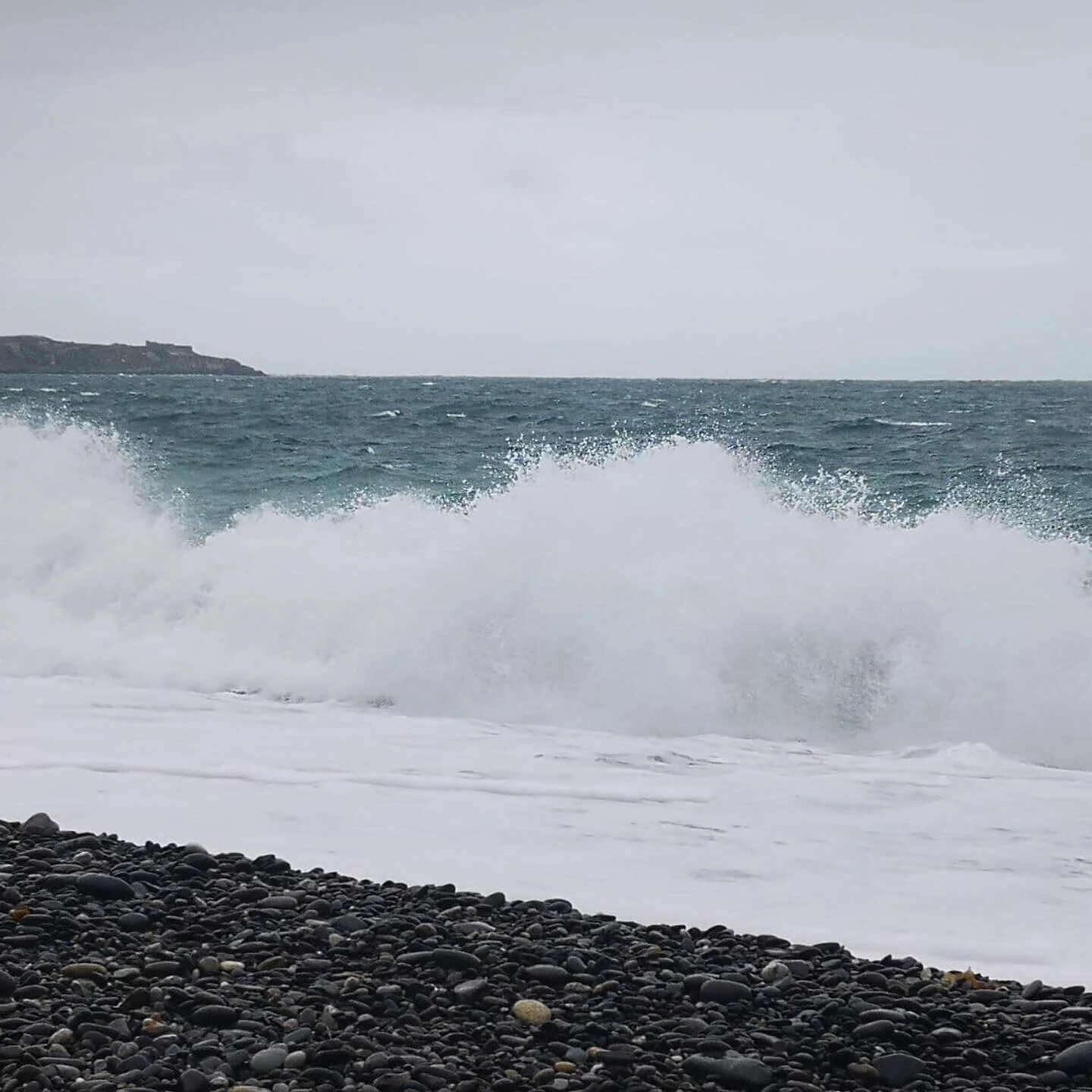 Write a Poem About the Sea...