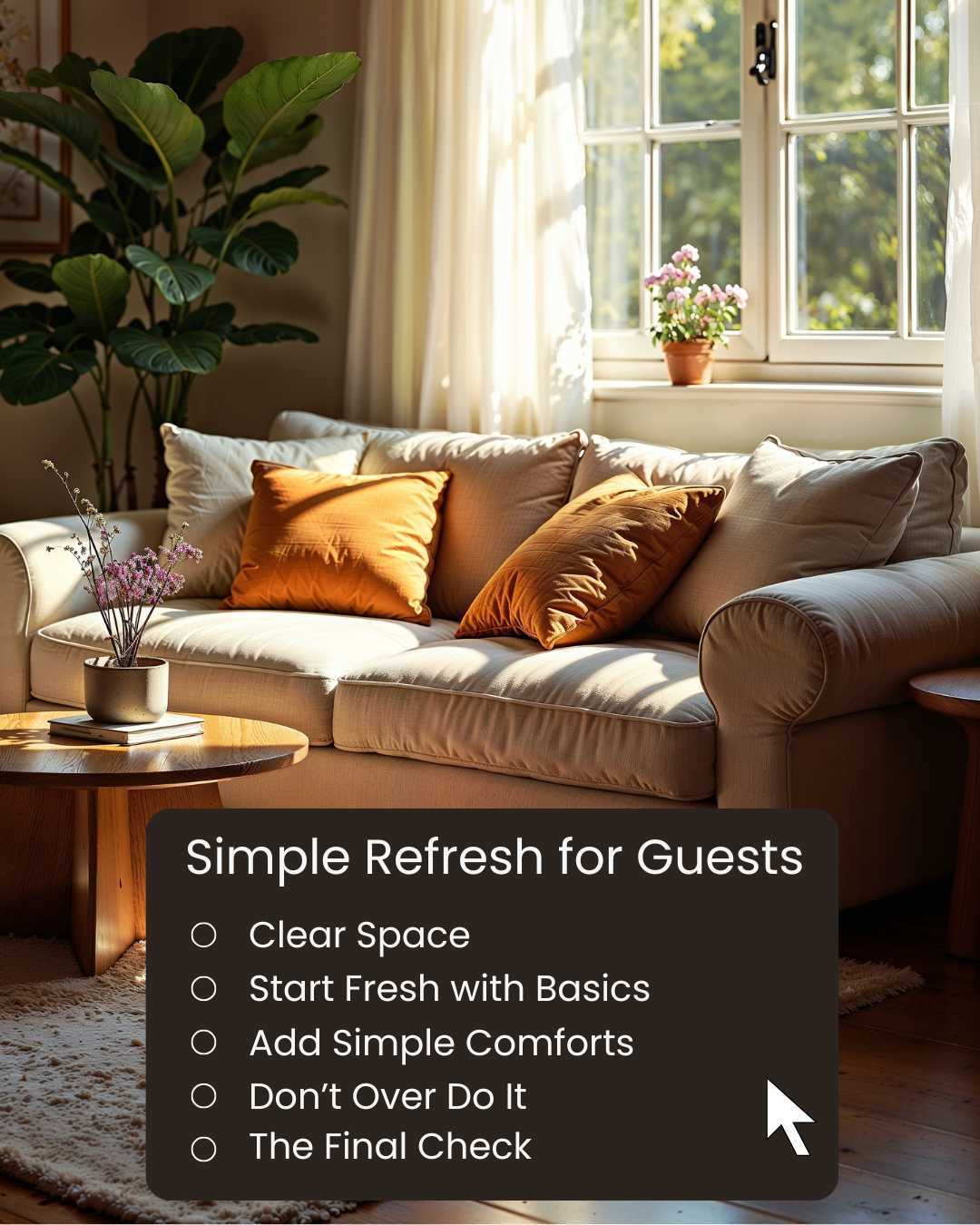 Creating Cozy Vibes for Your Guest Room 