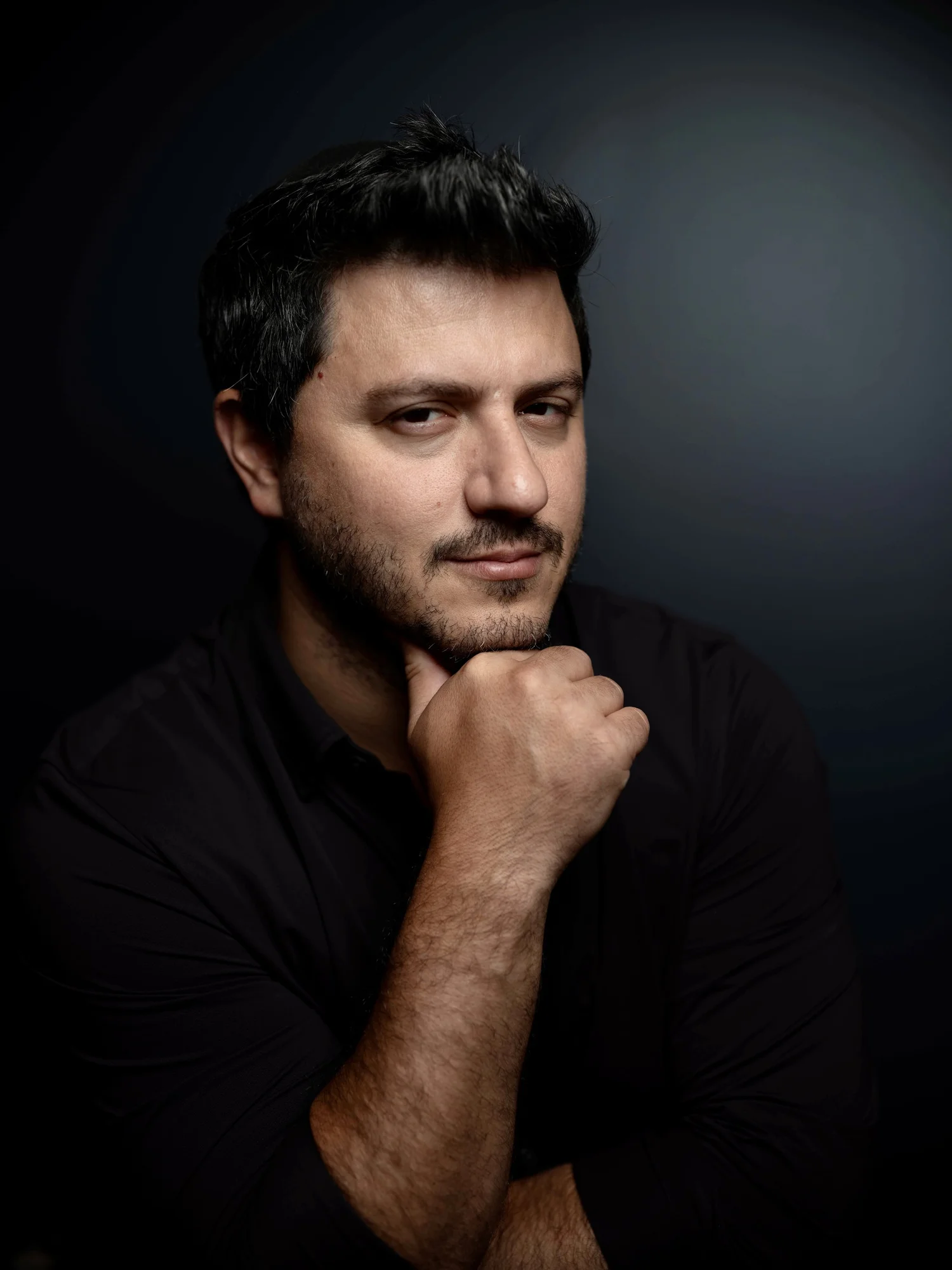 Portrait of Ami Kozak
