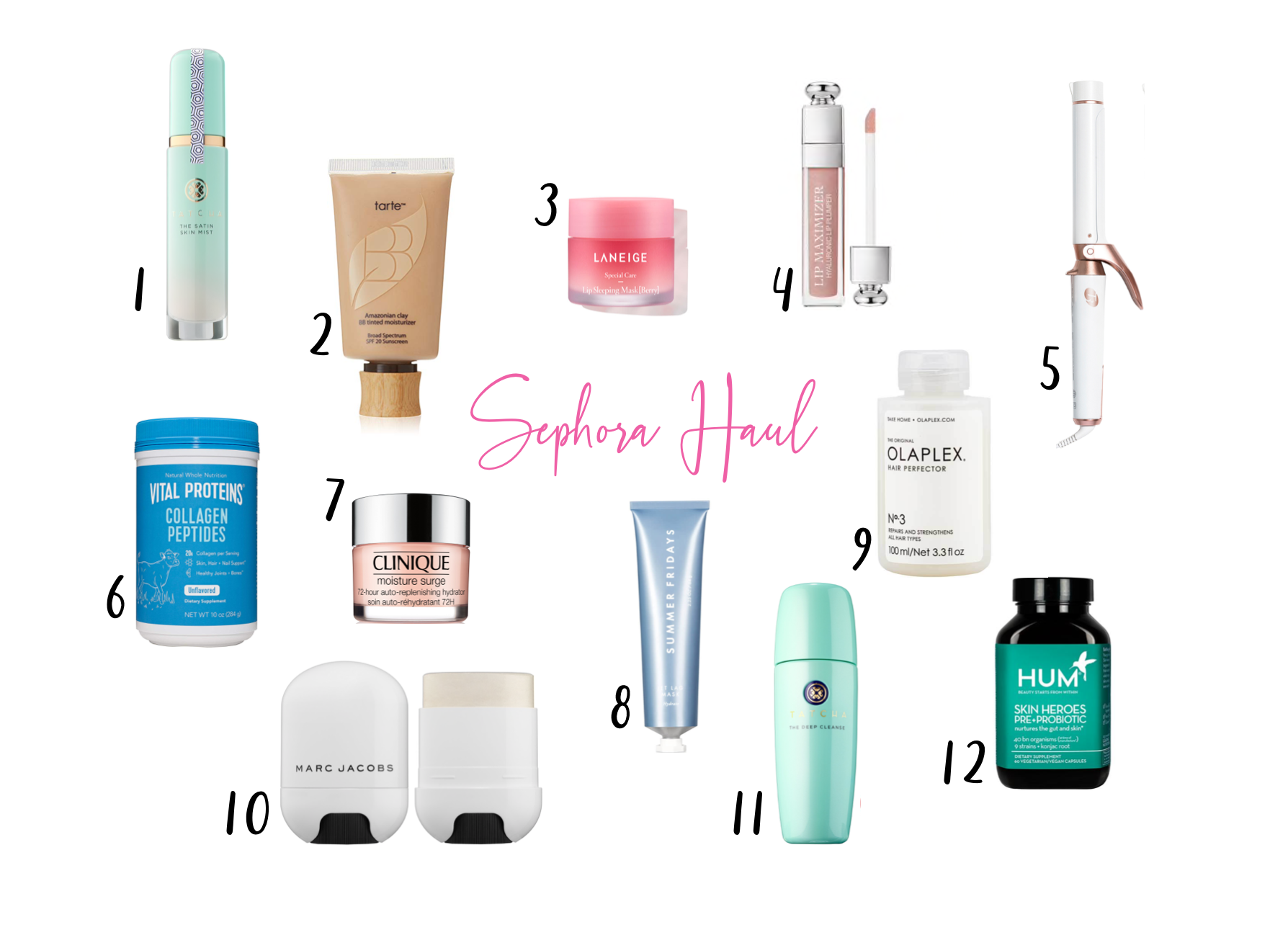 August Sephora Haul — Running In Stilettos Tulsa Fashion Style