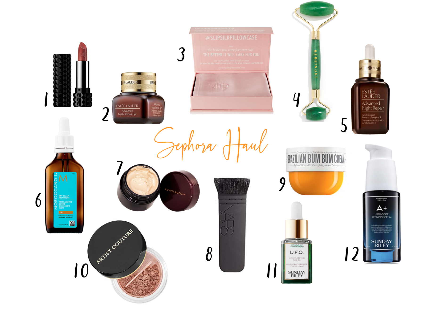 November Sephora Haul — Running In Stilettos Tulsa Fashion Style