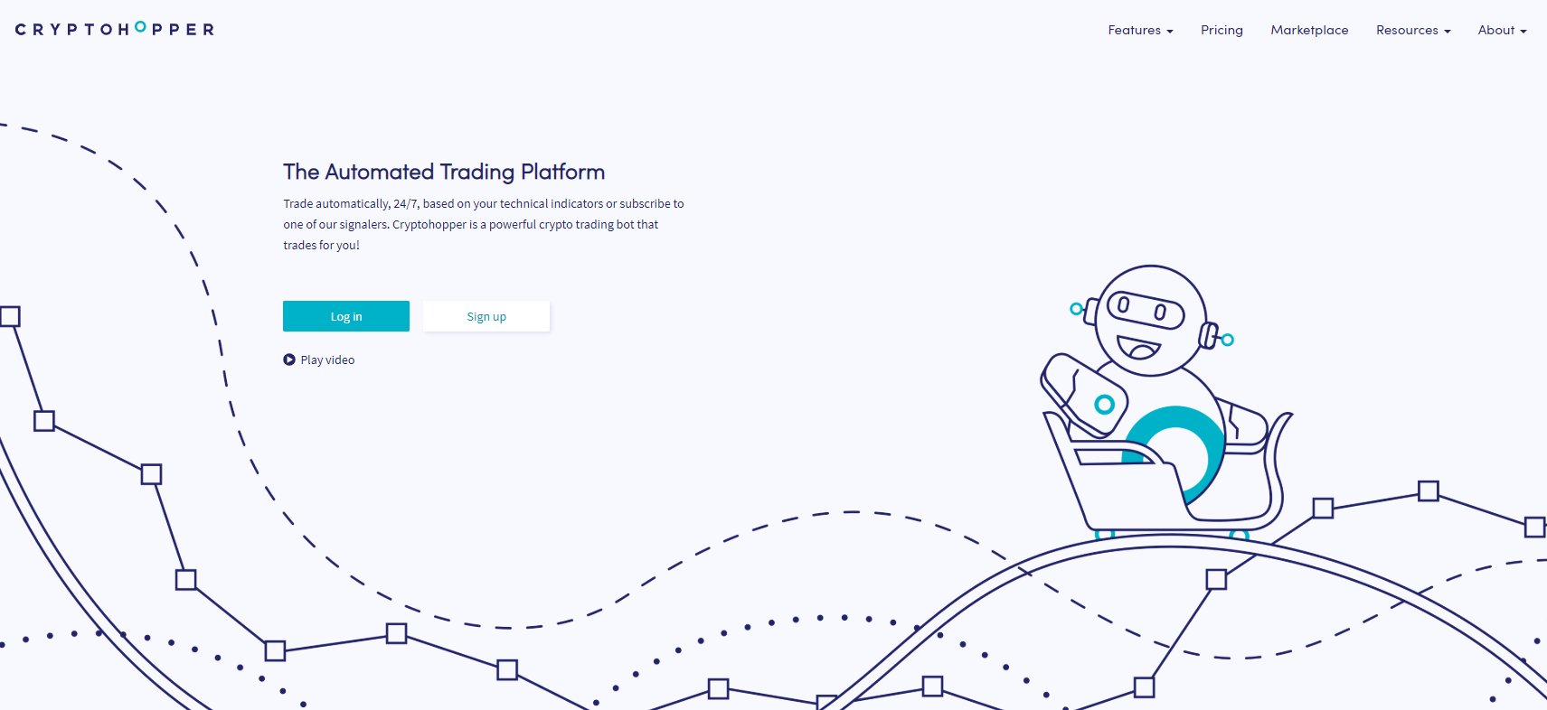 Coinbase Pro Trading Bot crypto trading bot for coinbase