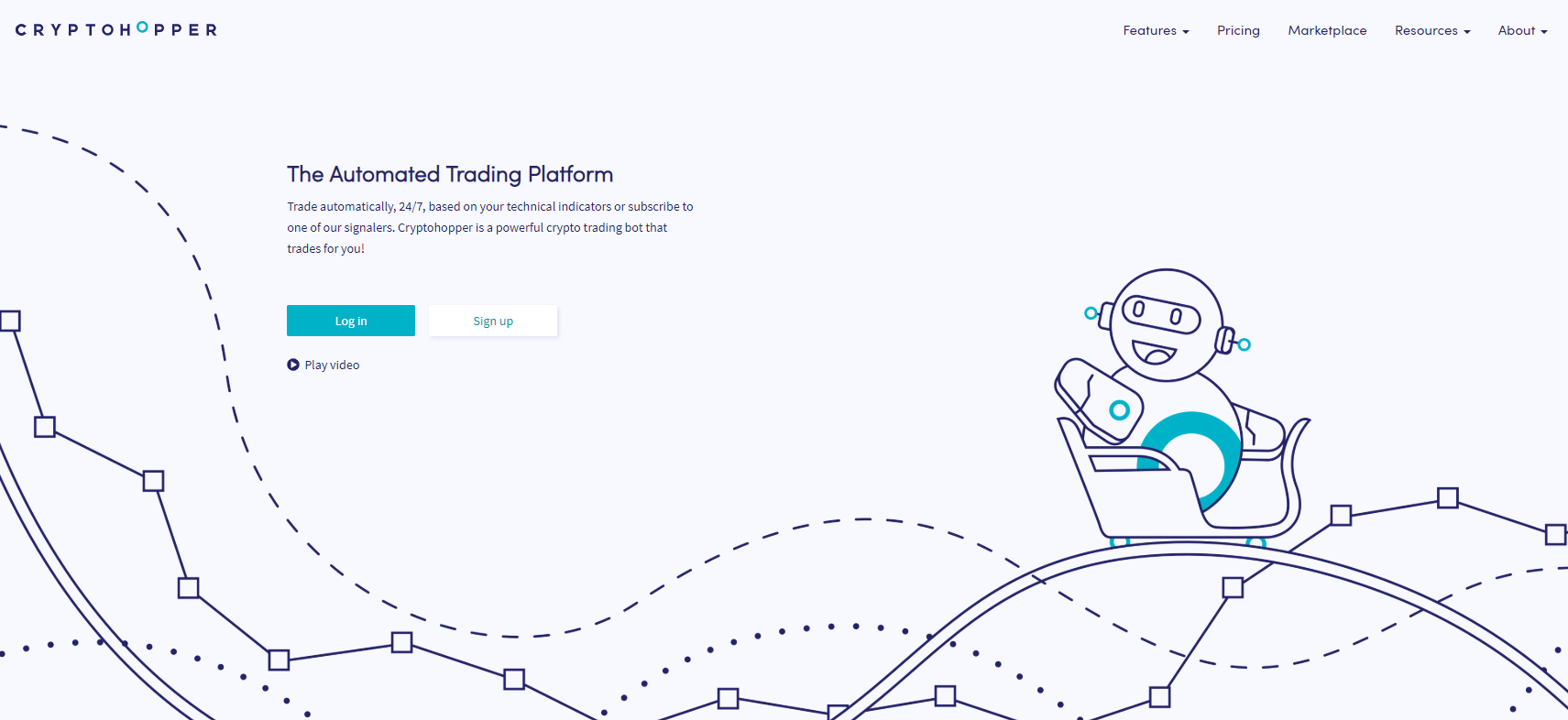 crypto trading bot for coinbase