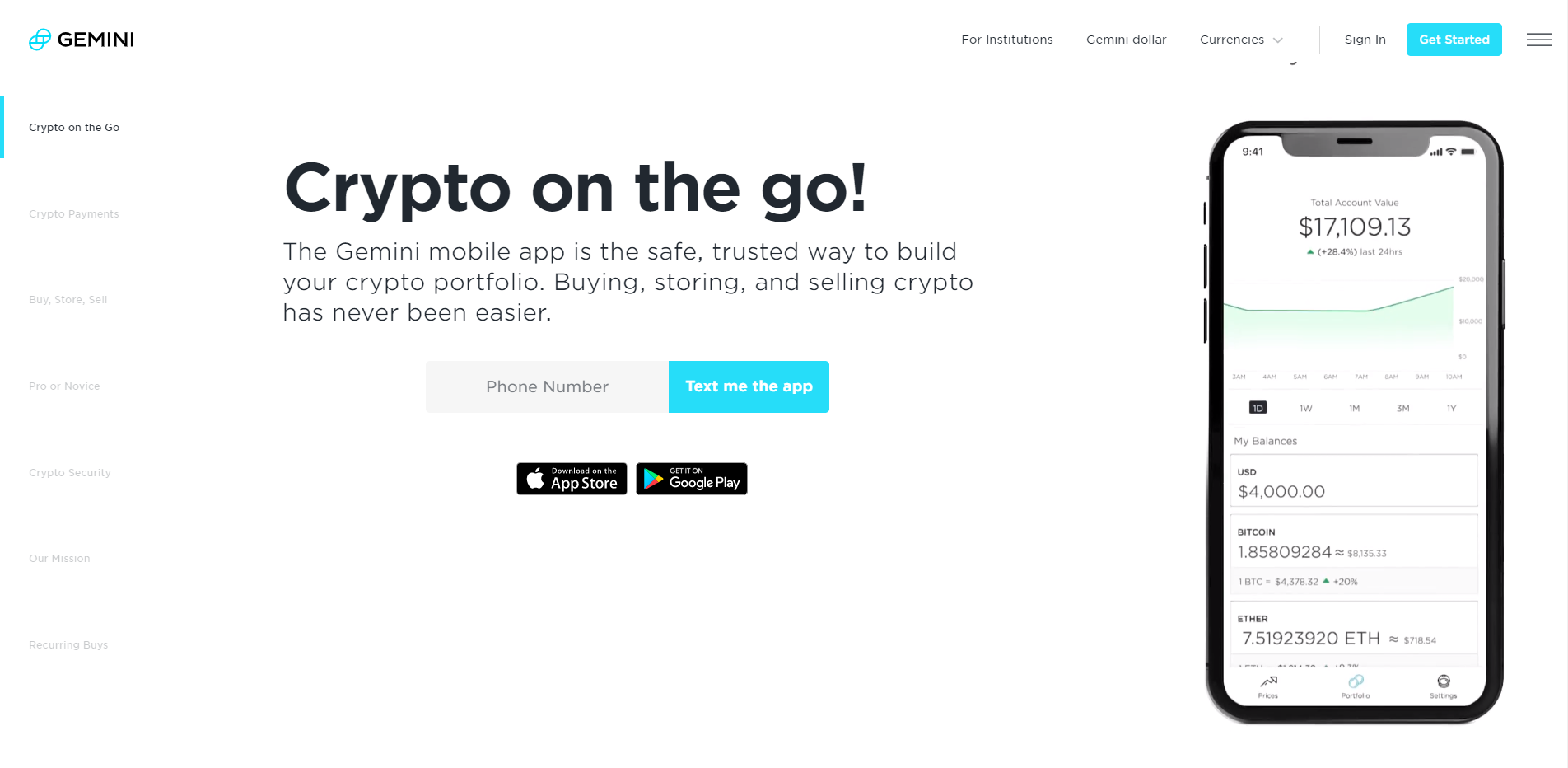 review gemini bitcoin exchange review gemini bitcoin exchange