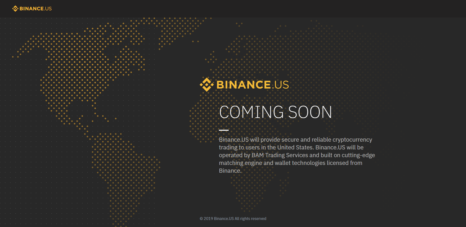 Binance Blocks US Customers - Where Will Crypto Traders Go ...