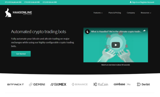 how to use bots to trade cryptocurrency