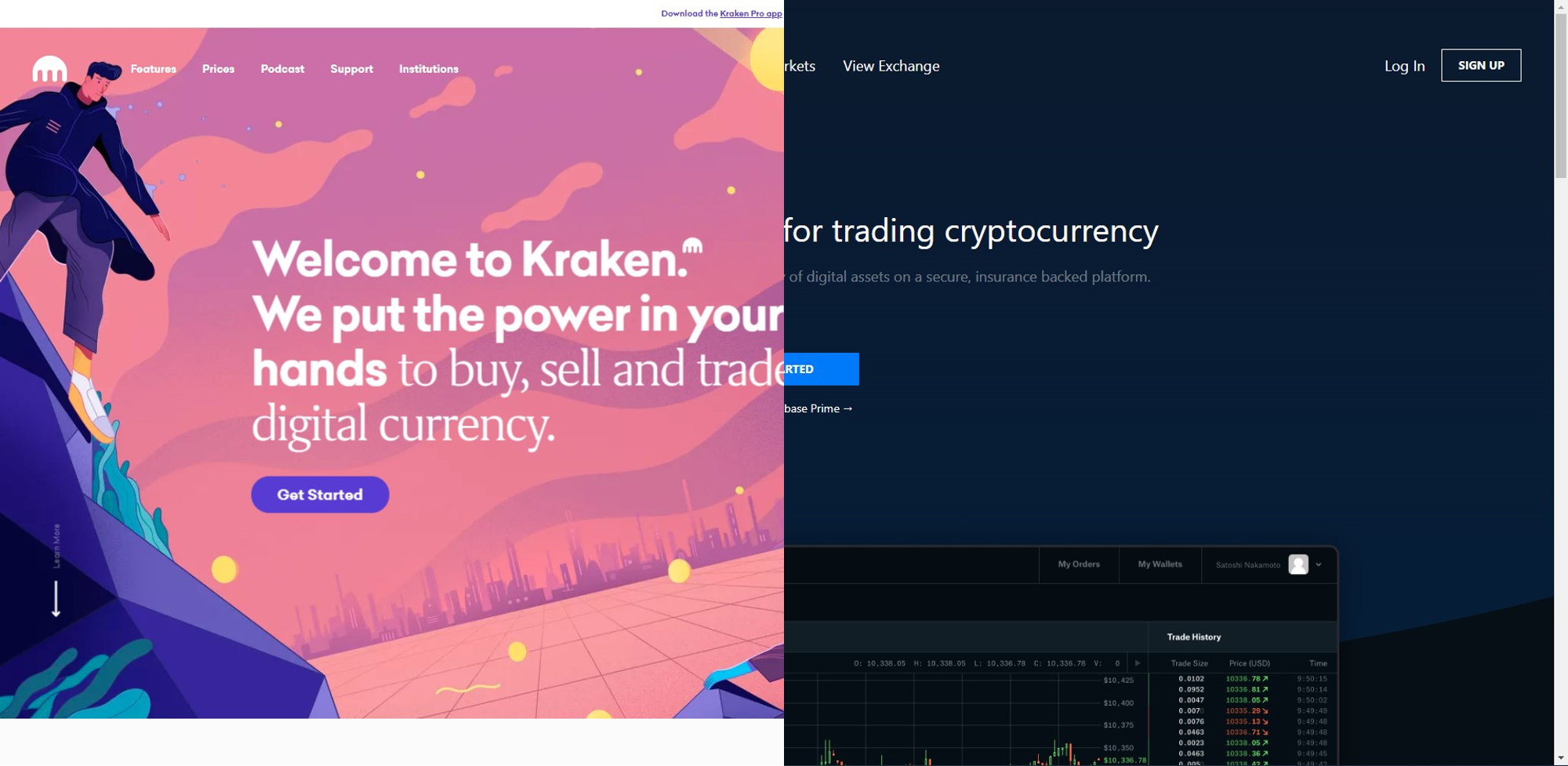 Coinbase vs Kraken - Which Exchange Is The Best For Buying Bitcoin?