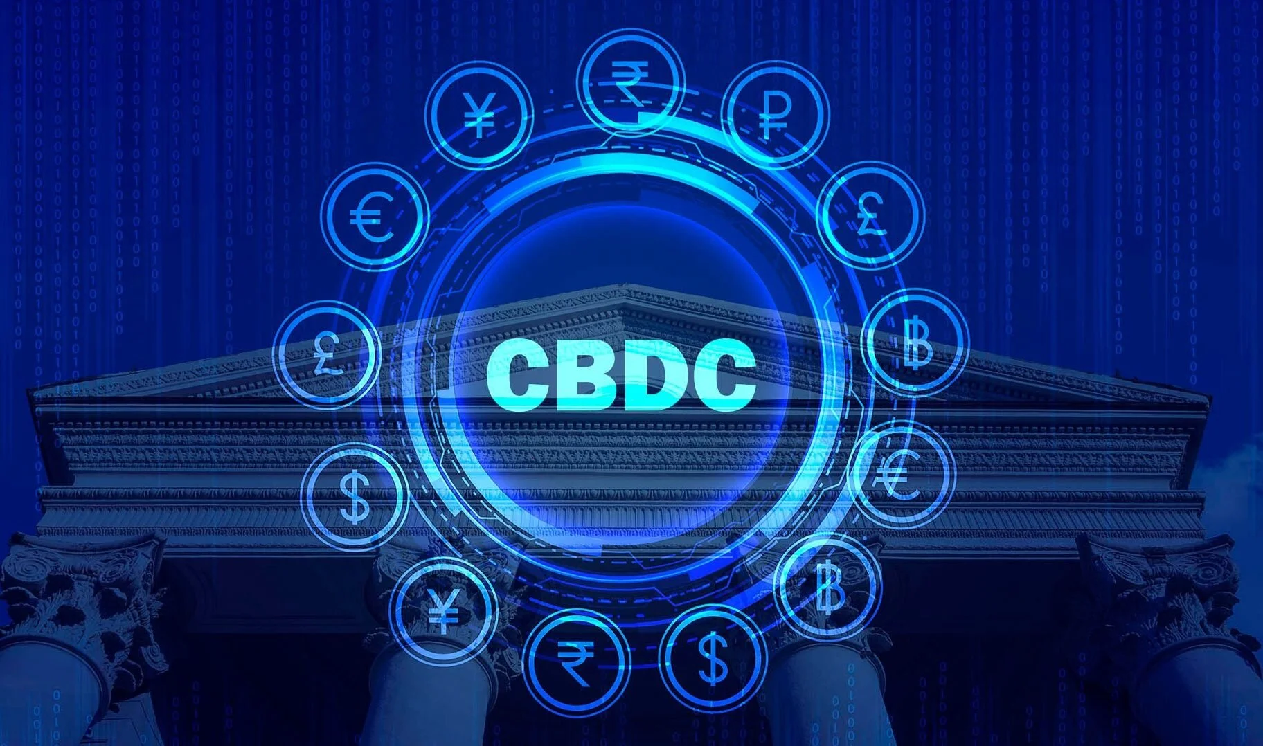 2021 Is Back on Track for Being the Year of CBDCs