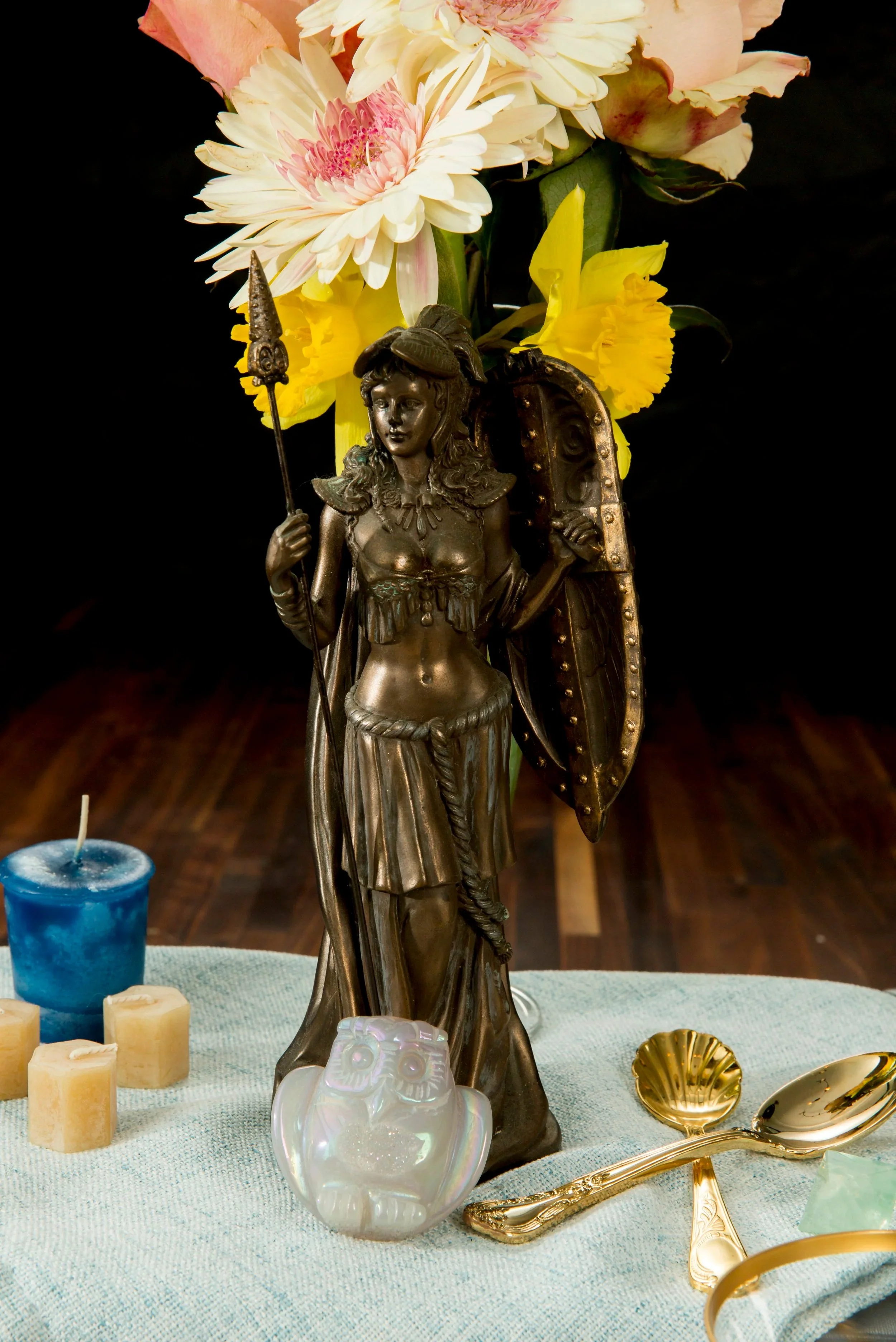The Feast of Athena