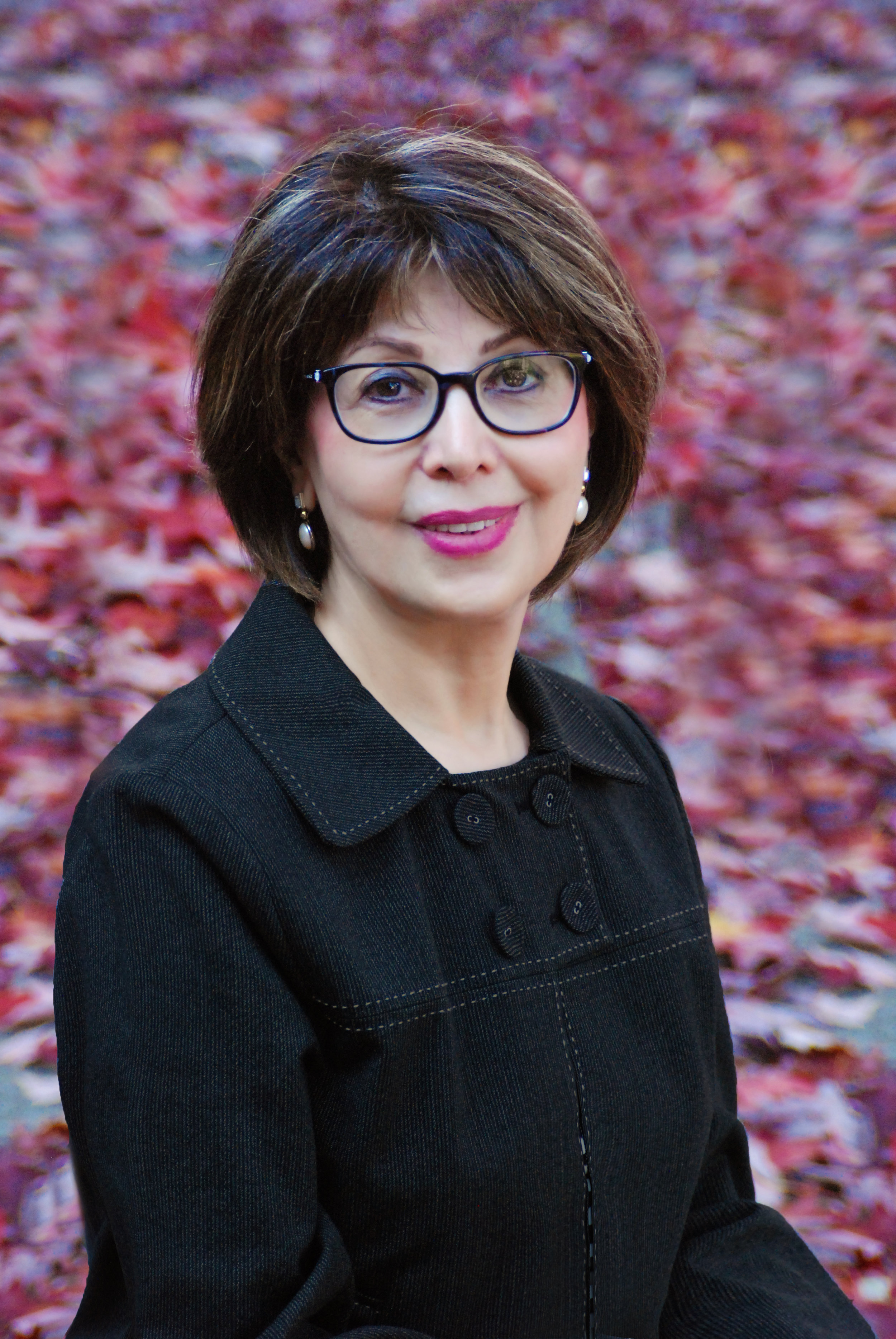 Dr. Farideh Iranpour